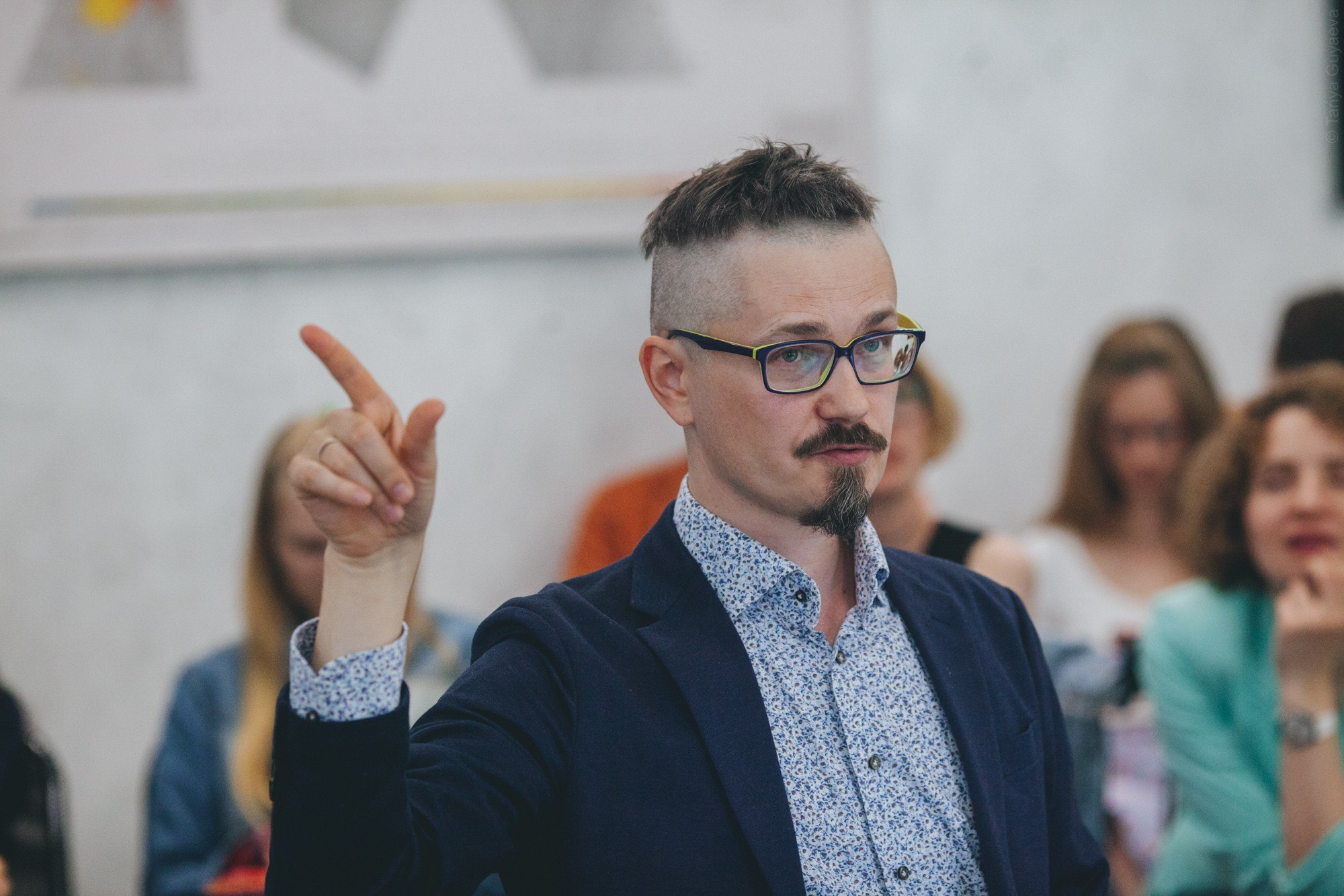 Выпуск школы экотренеров. Фотограф в Петербурге Татьяна Гуляева