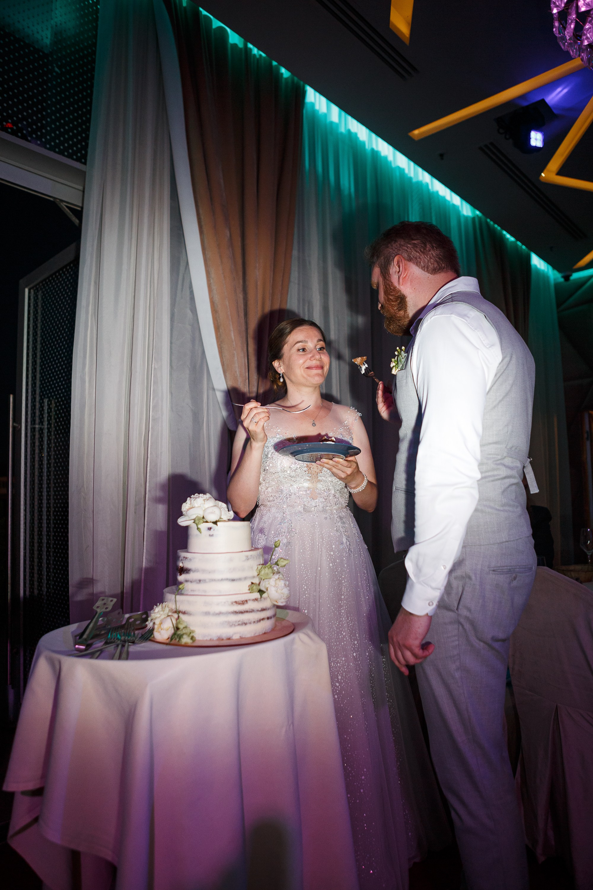 Свадьба Ильи и Юлии