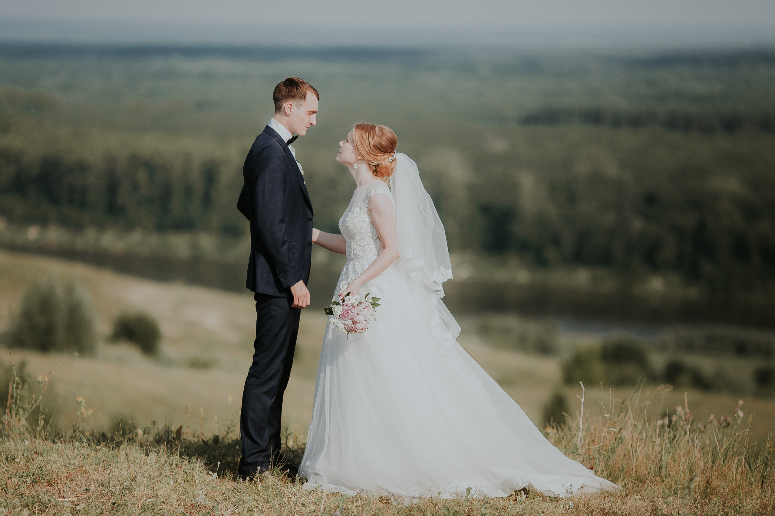 Алексей и Мария. Свадебный и семейный фотограф Екатерина Бубнова