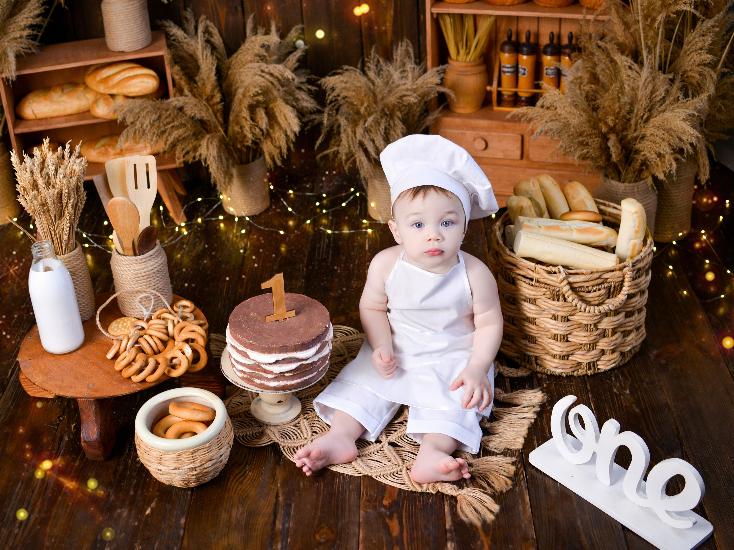 Фотосессия на годик Краснодар годовасие. Фотограф новорожденных Краснодар Малышенко Надежда