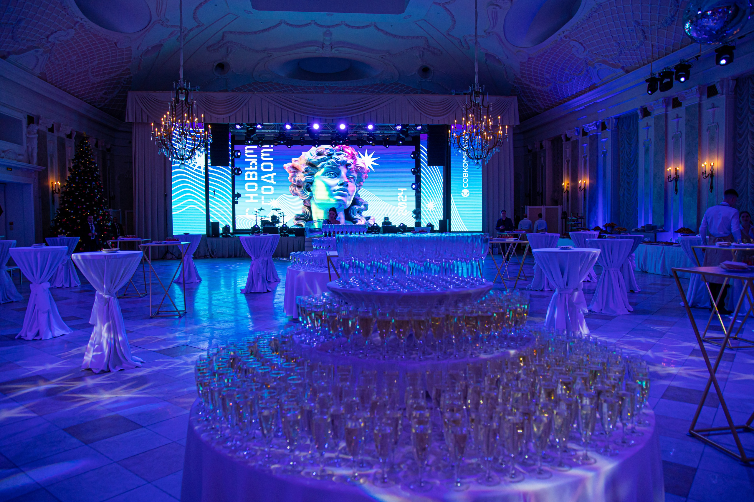 Новый Год 2022. Фотограф на праздник, корпоратив, День Рождения и Юбилей в г. Санкт-Петербурге Алексей Анкушев