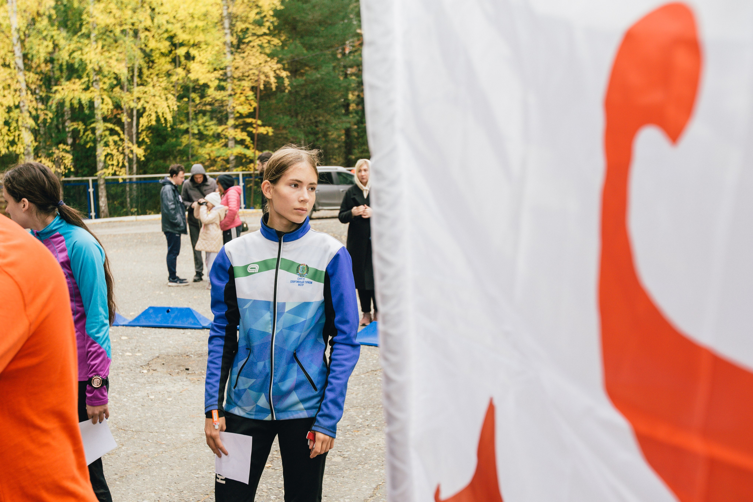 Спортивное ориентирование. Репортажный, семейный фотограф из Нефтеюганска