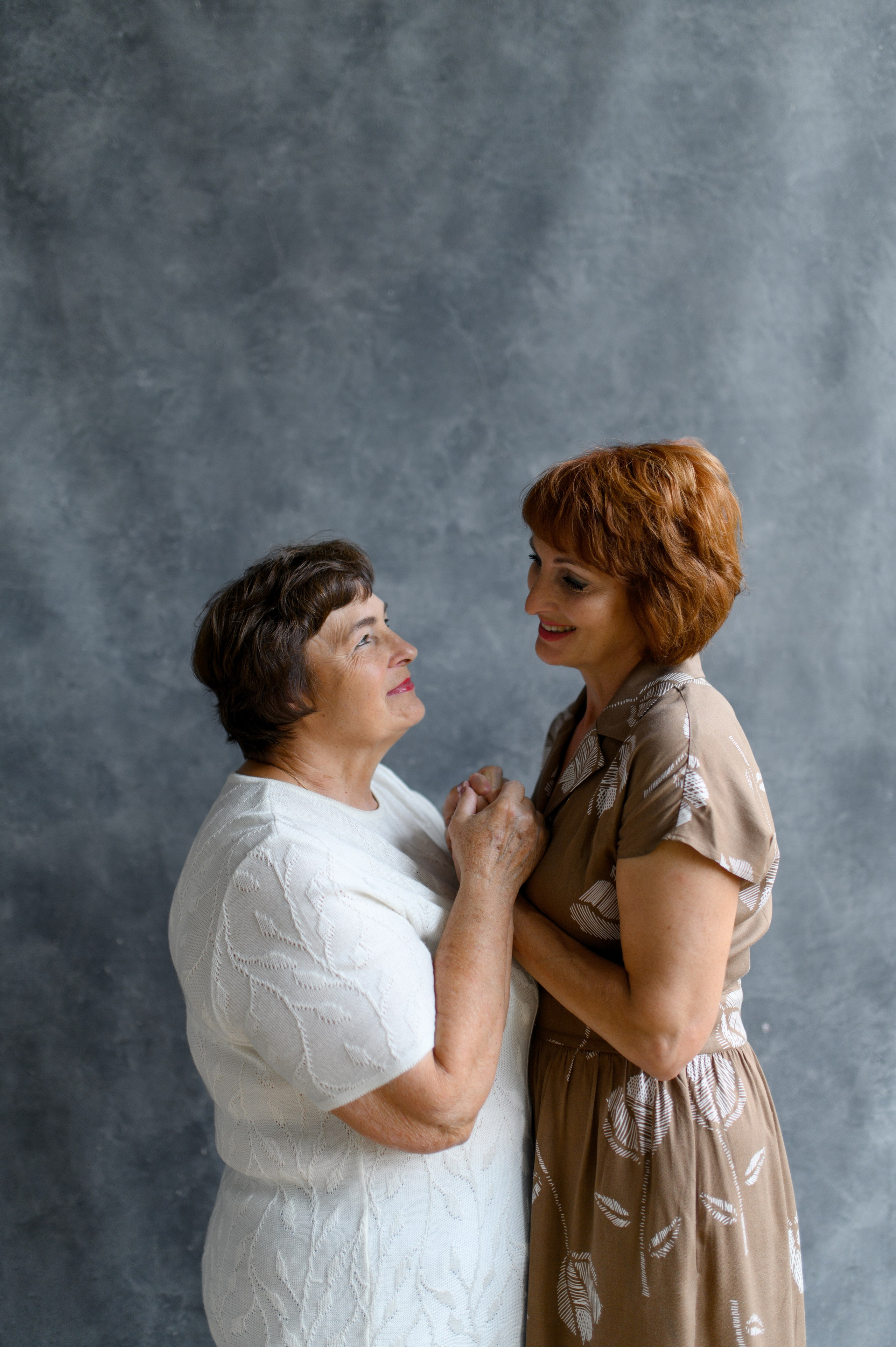 4 поколения. Свадебный и портретный фотограф в Санкт-Петербурге Ирина Келина