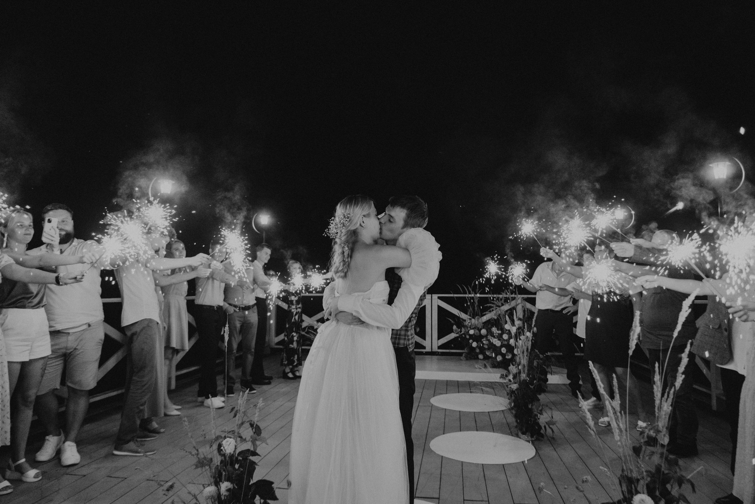 Илья и Евгения. Свадебный фотограф в Воронеже