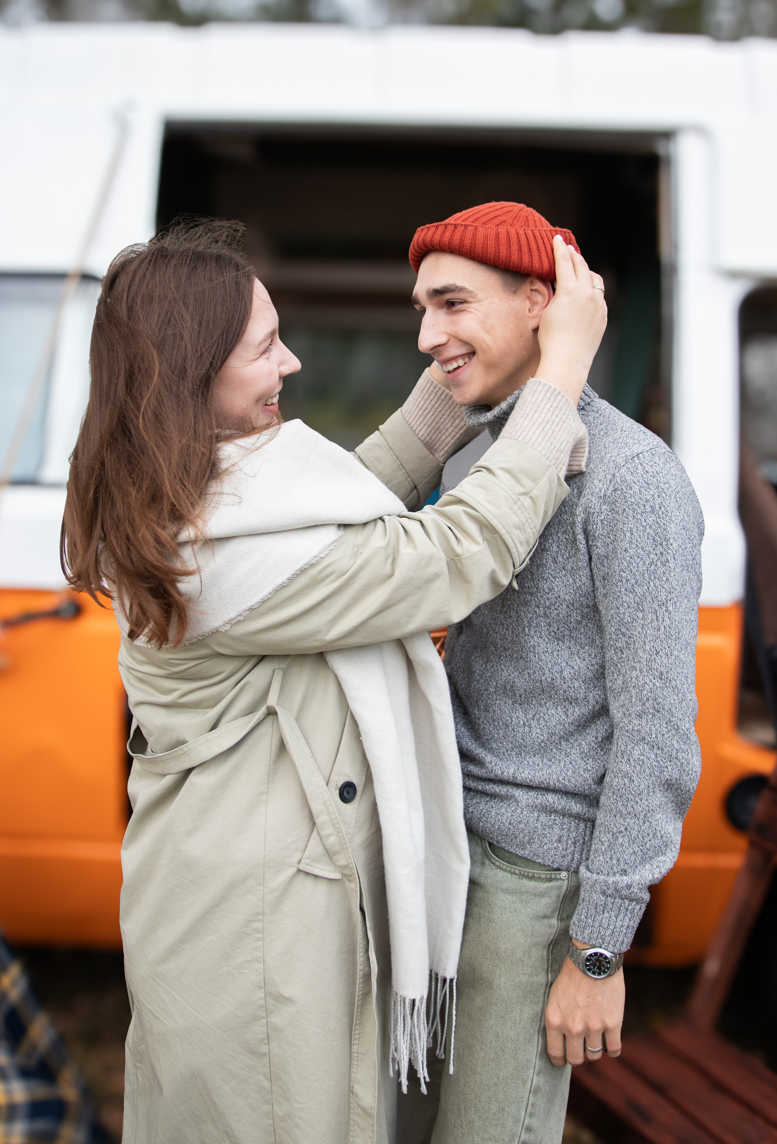 Портретный фотограф в Санкт-Петербурге Савельева Ольга