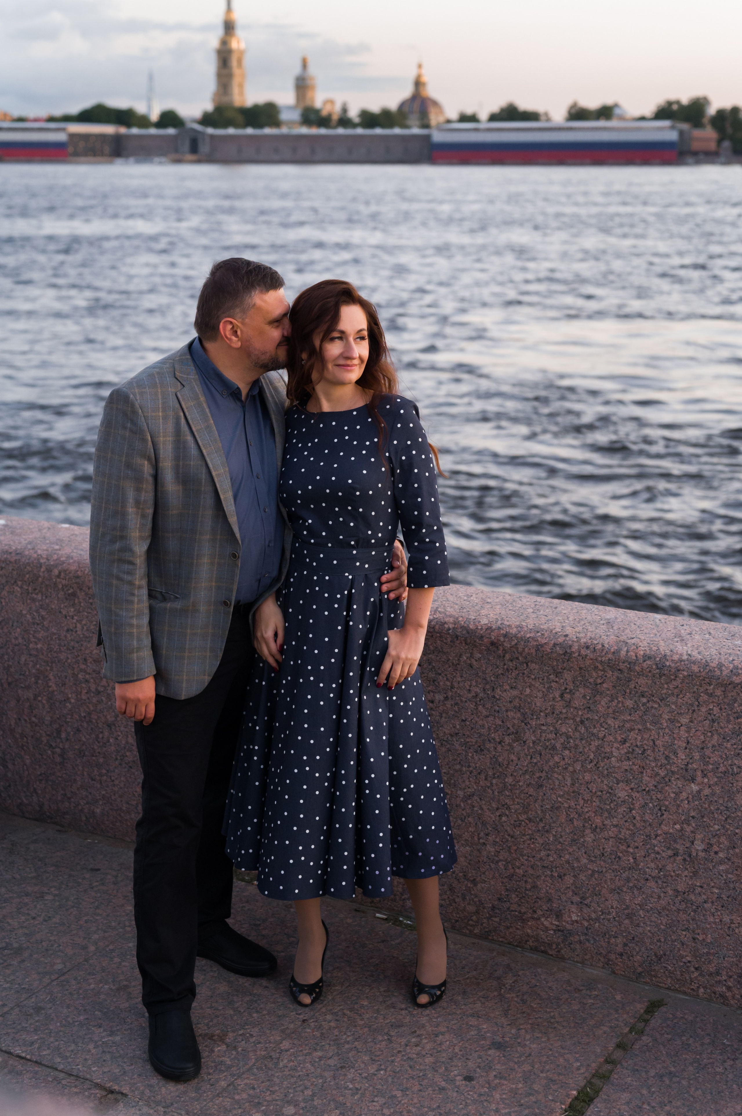 Фотосессия на рассвете СПб. Фотограф Юлия Кондратьева