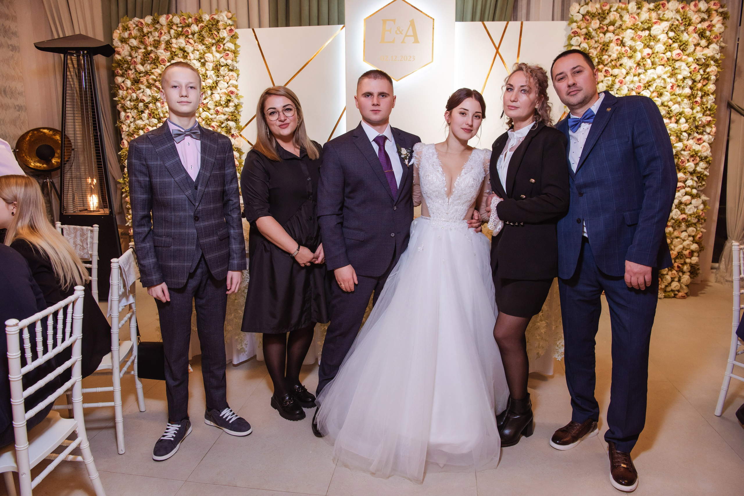 Егор и Анастасия. Свадебный и арт-фотограф Кунецкая Диана