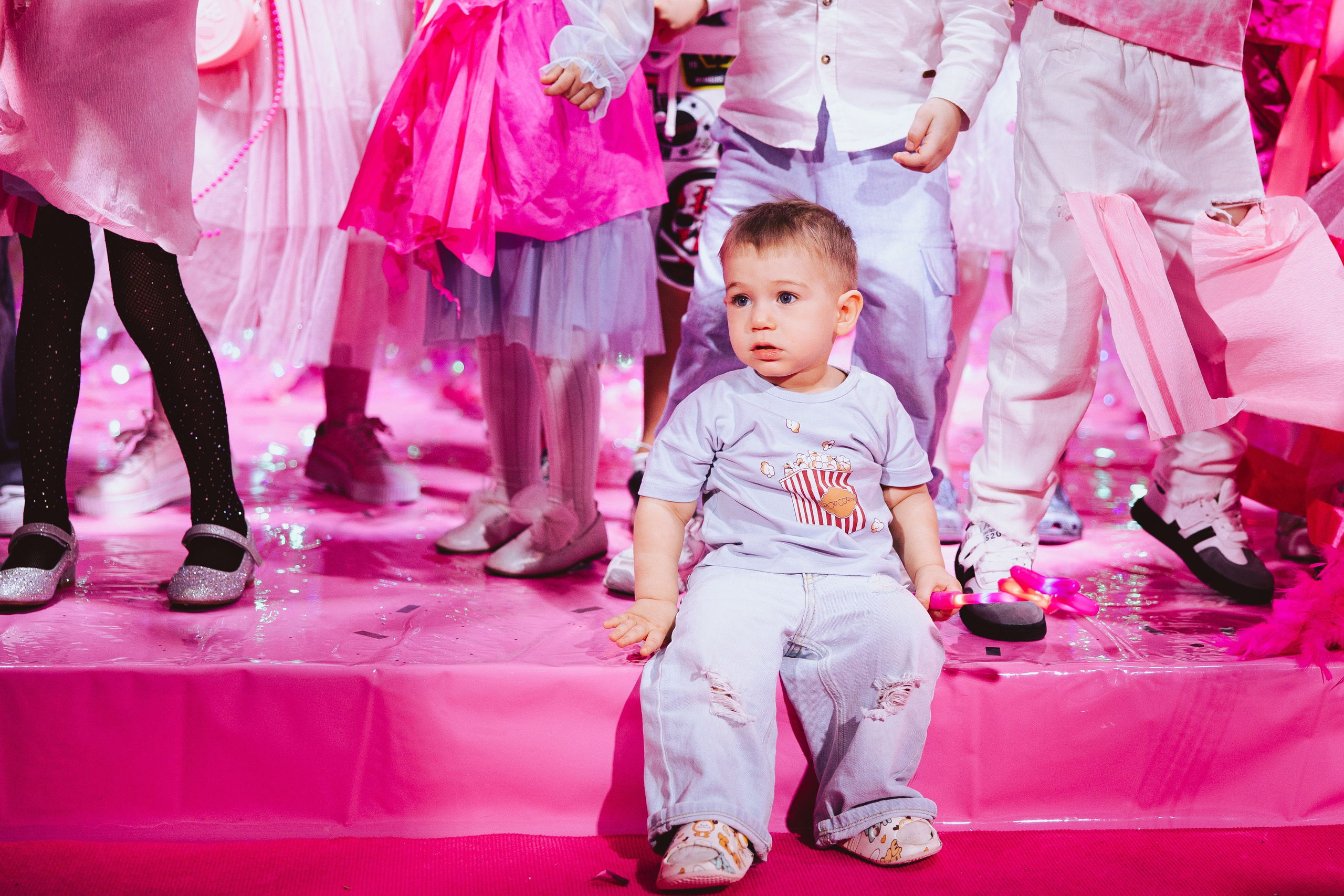 Agata Party. Фотограф Кристина