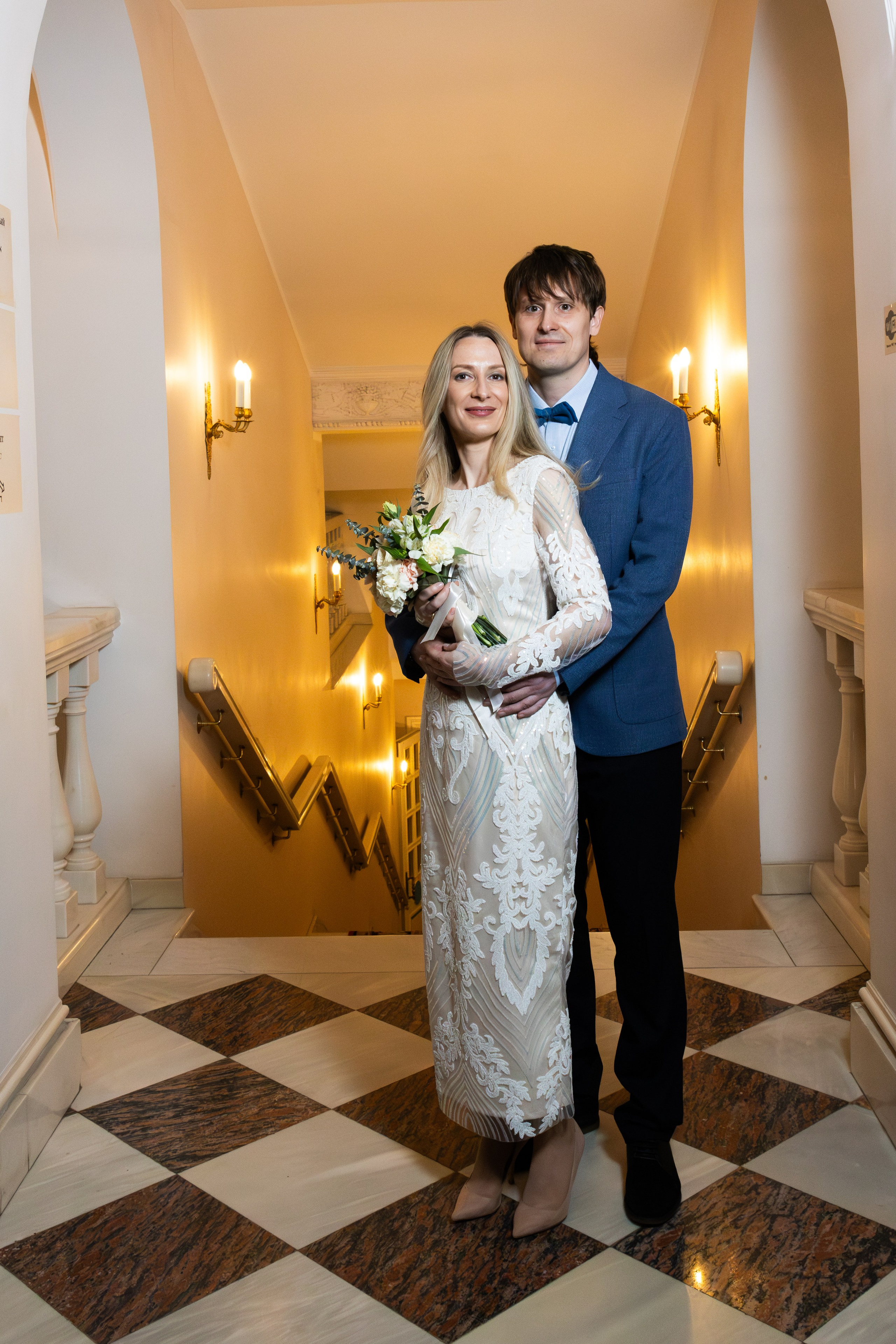 Свадьба в картинной галереи Ильи Глазунова. Фотограф в Москве Зябченко Екатерина. Съемки беременности, love story, семейный, портреты в студии и на улице