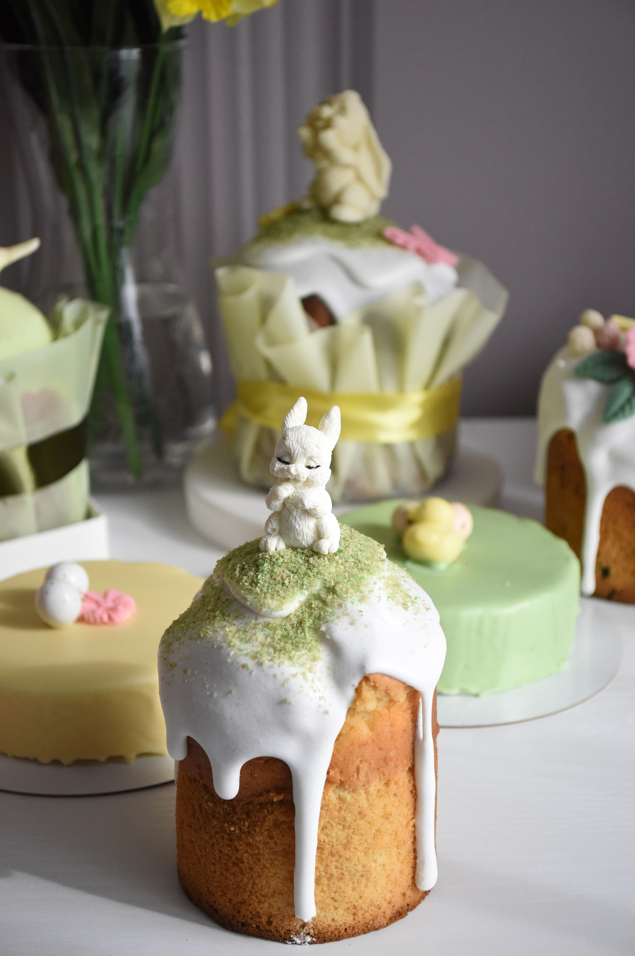 Пасха. Кондитерская. Торты и десерты на заказ в Москве и области, город Химки