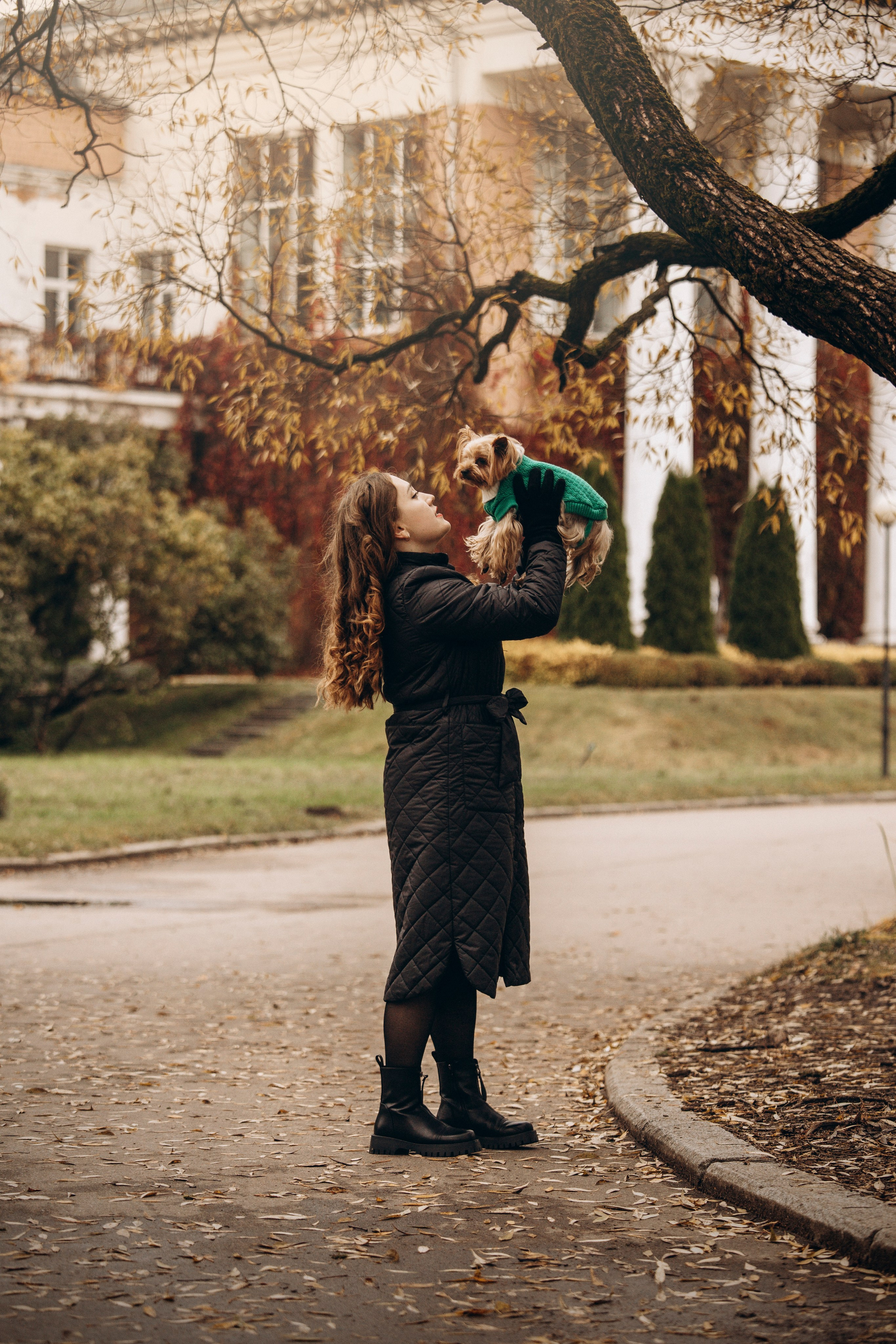 Настя и Тёма. Фотограф — Анималист | Санкт-Петербург