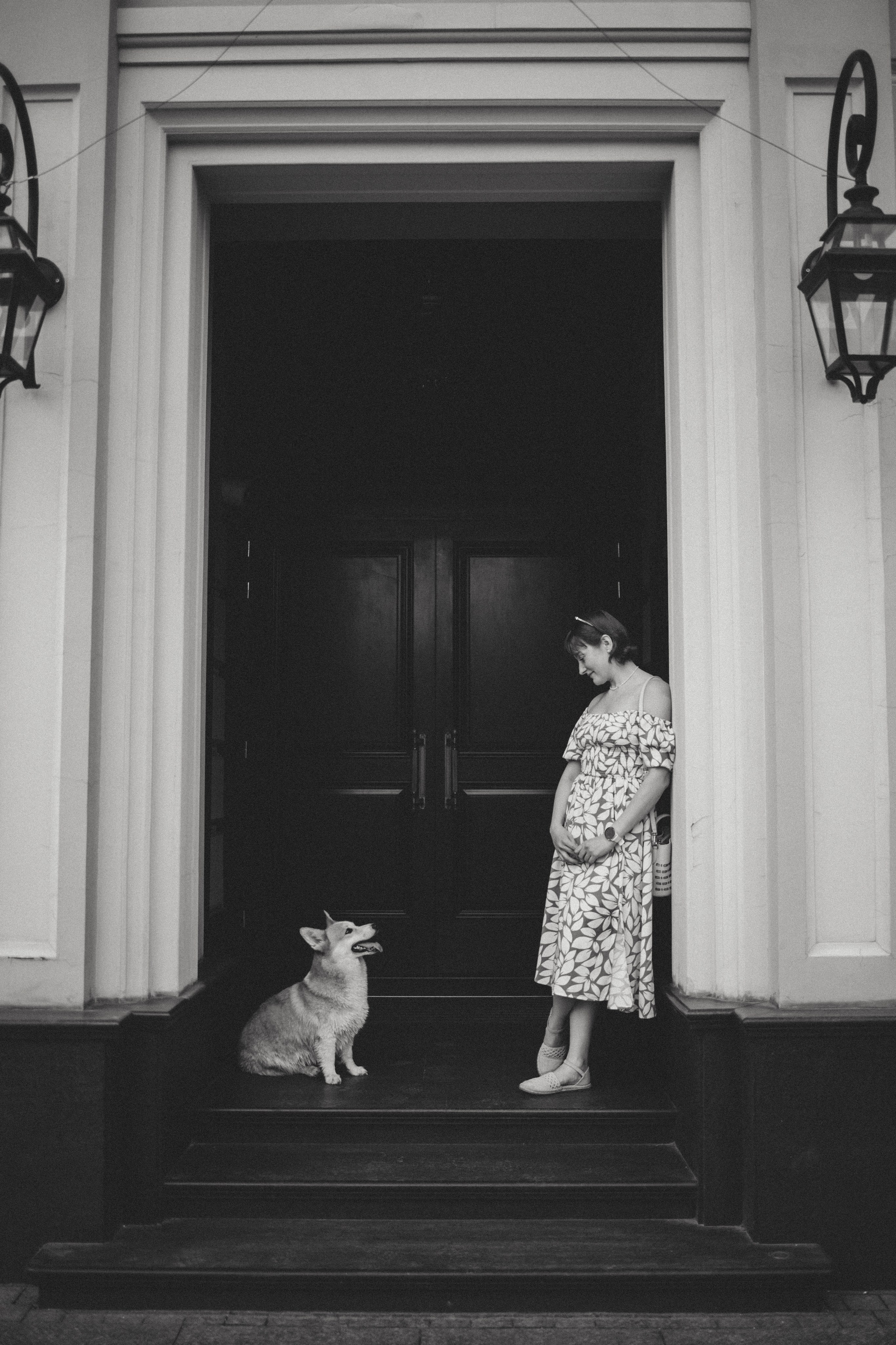 Центр, фонтан и любовь. Фотограф — Анималист | Санкт-Петербург