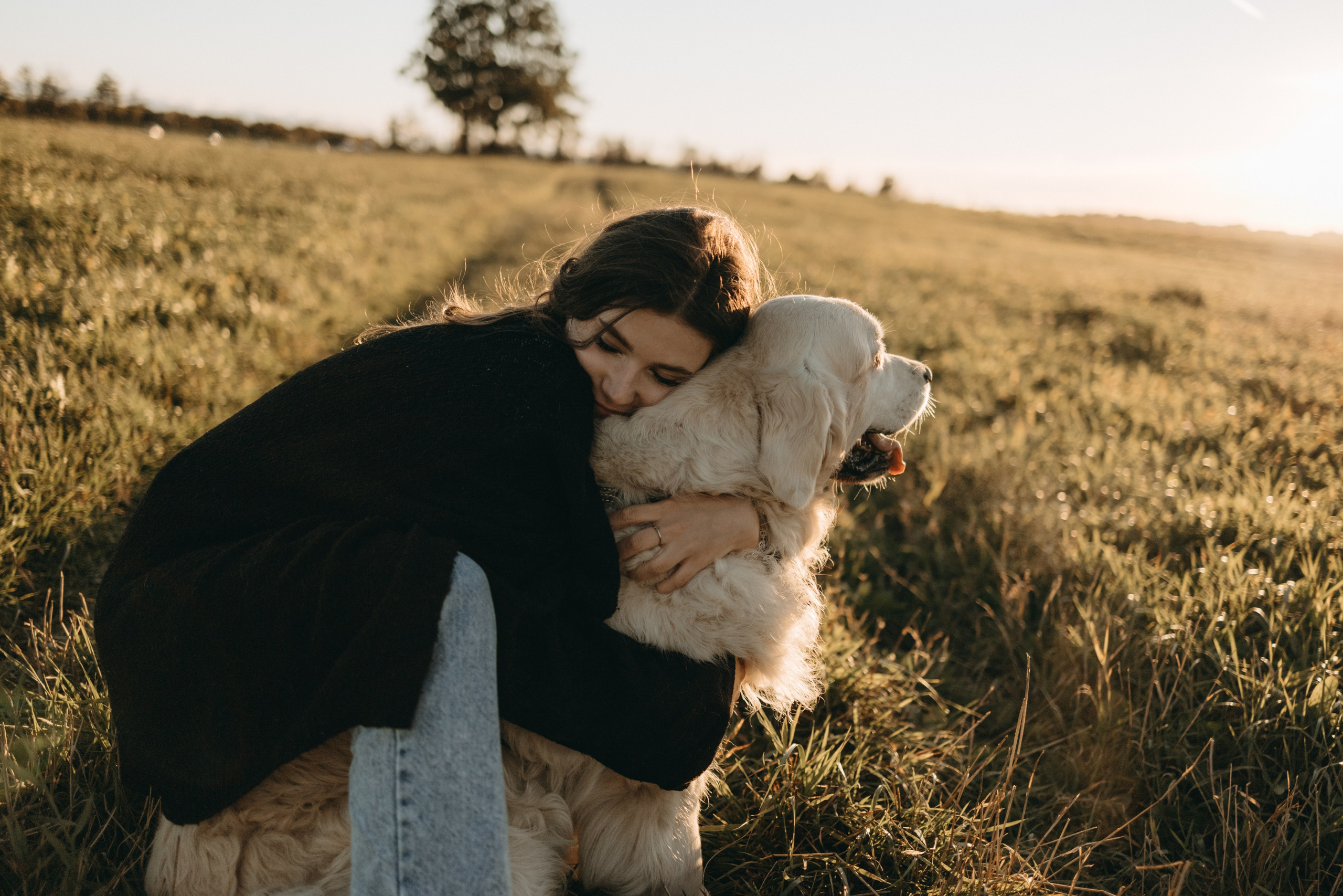 Лера и Скай. Фотограф — Анималист | Санкт-Петербург