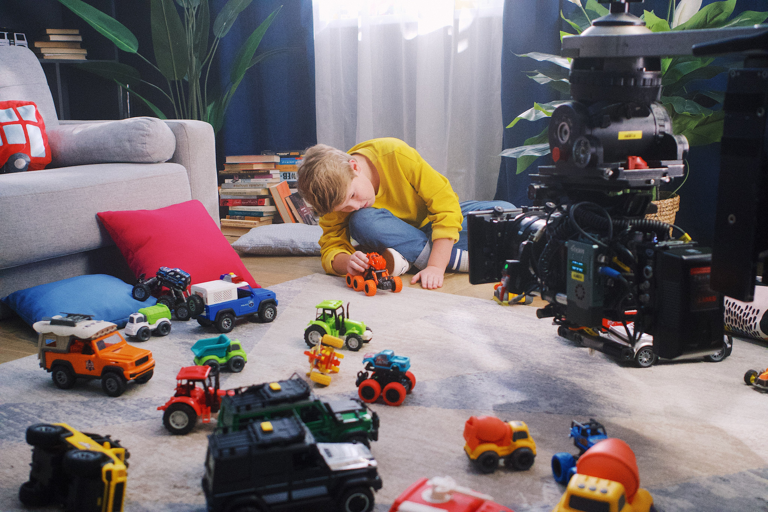 Funky Toys. Photokoval.ru