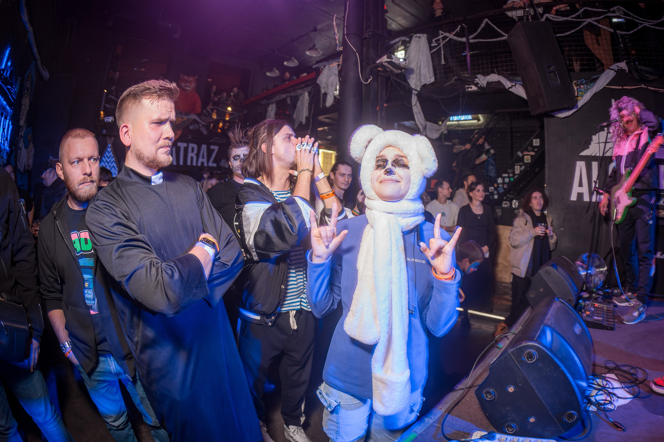 Halloween Алькатраз. Репортажный фотограф Дмитрий (Нижний Новгород)