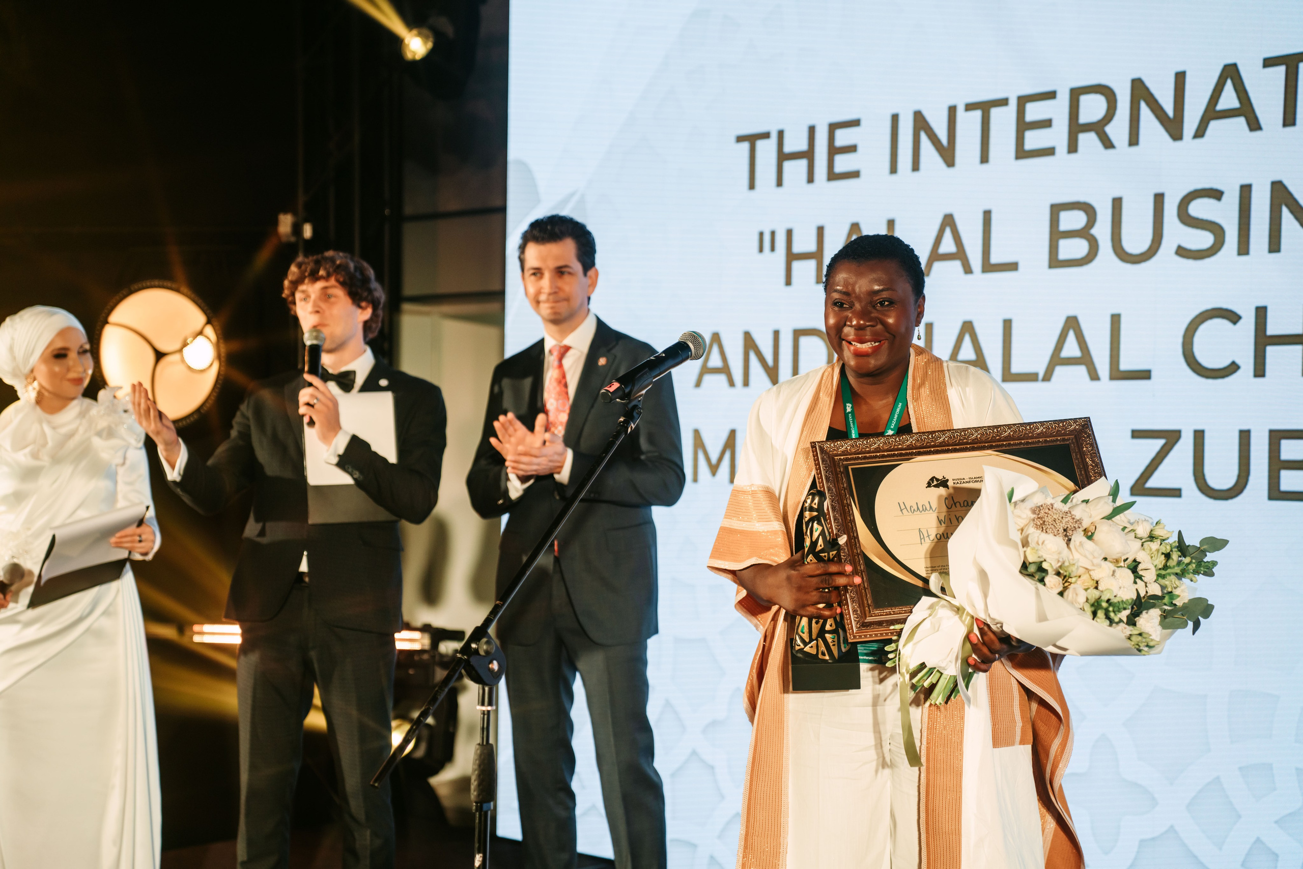 KazanForum. Гала-ужин / 2025. Саша Копылов, фотограф в Казани