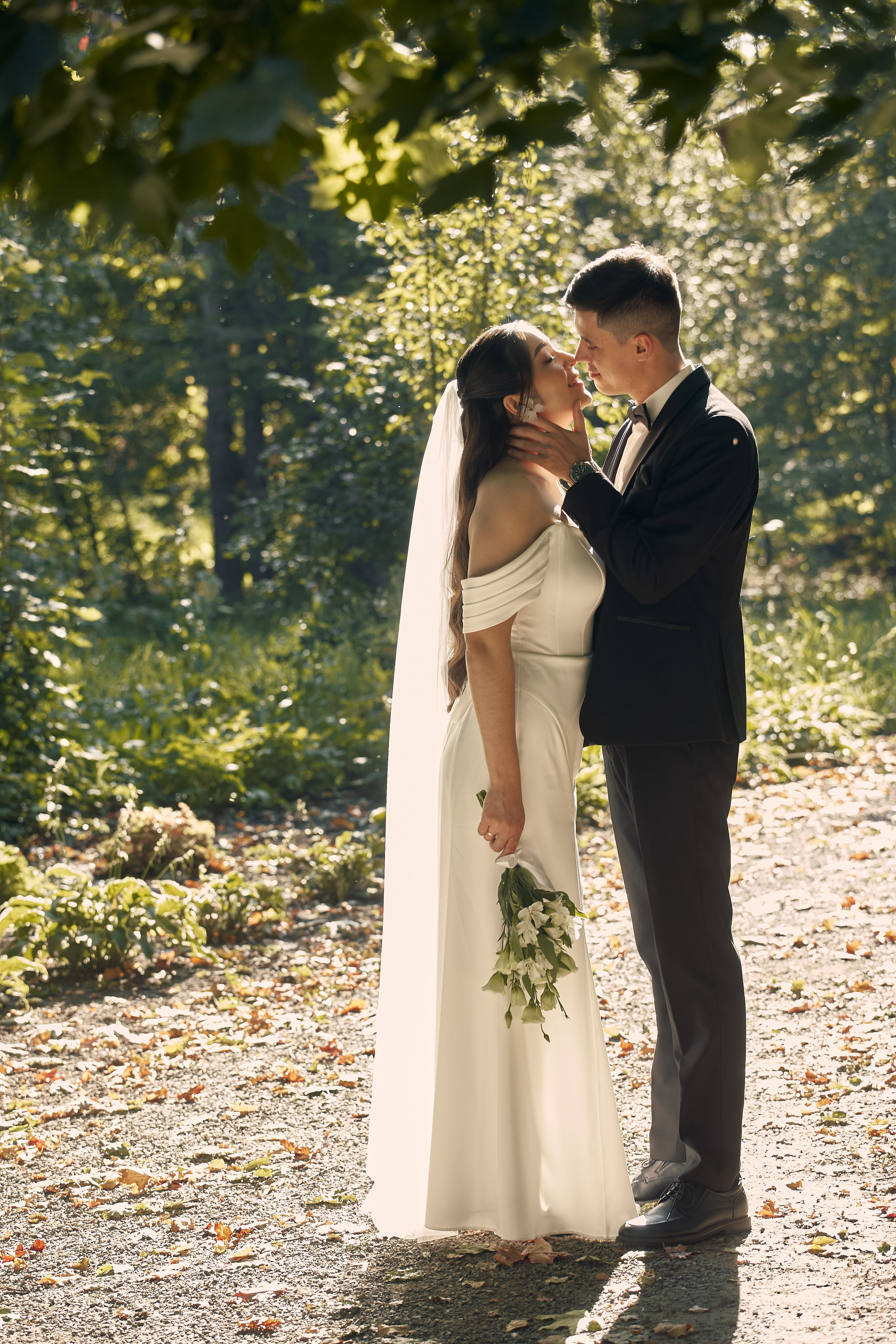 Один миг на двоих. Фотограф  Уфа, Москва, Казань, Питер Ильдар Кудабаев