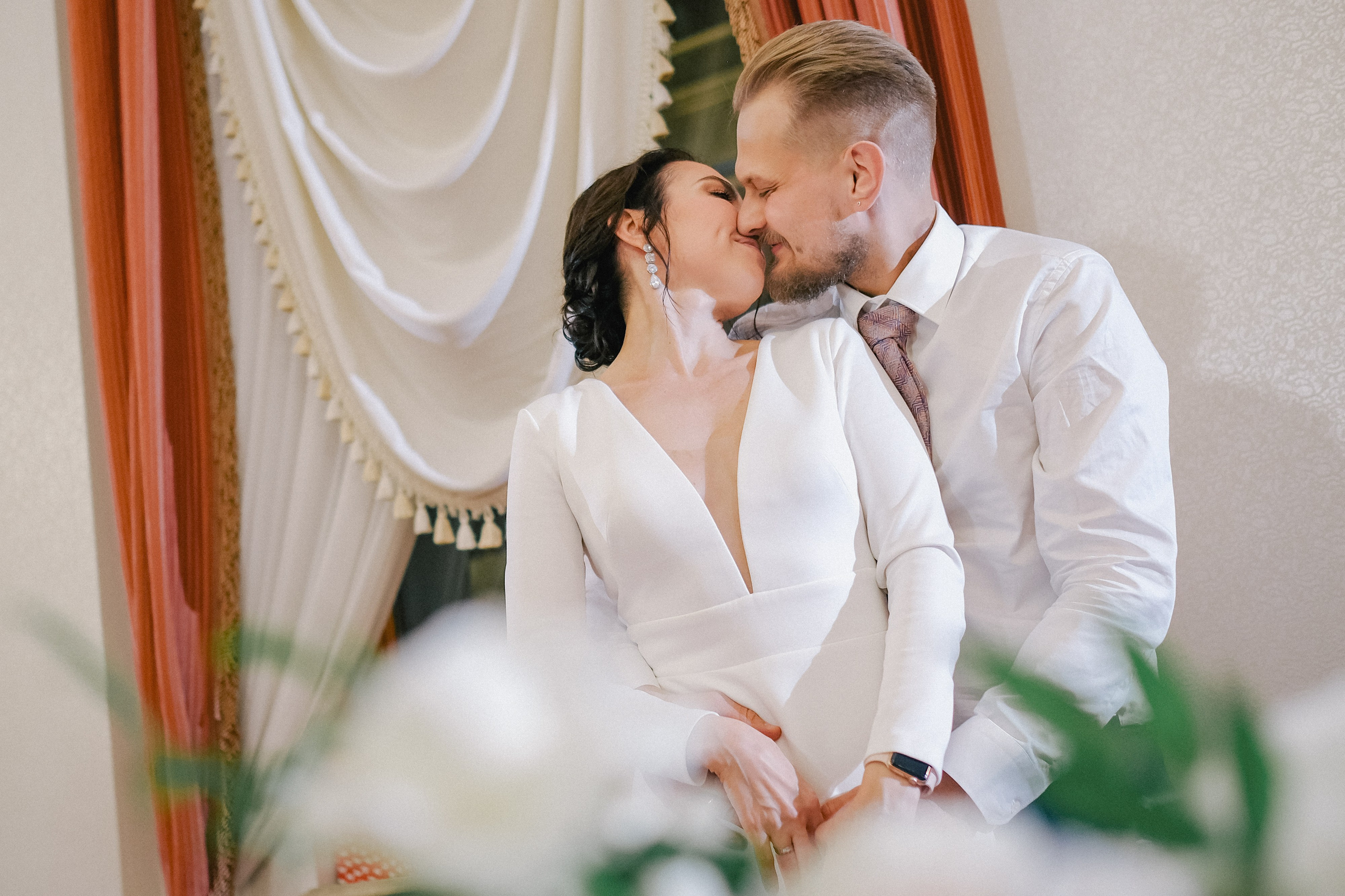 Лариса и Максим. Фотограф Михаил Ерохин | Москва