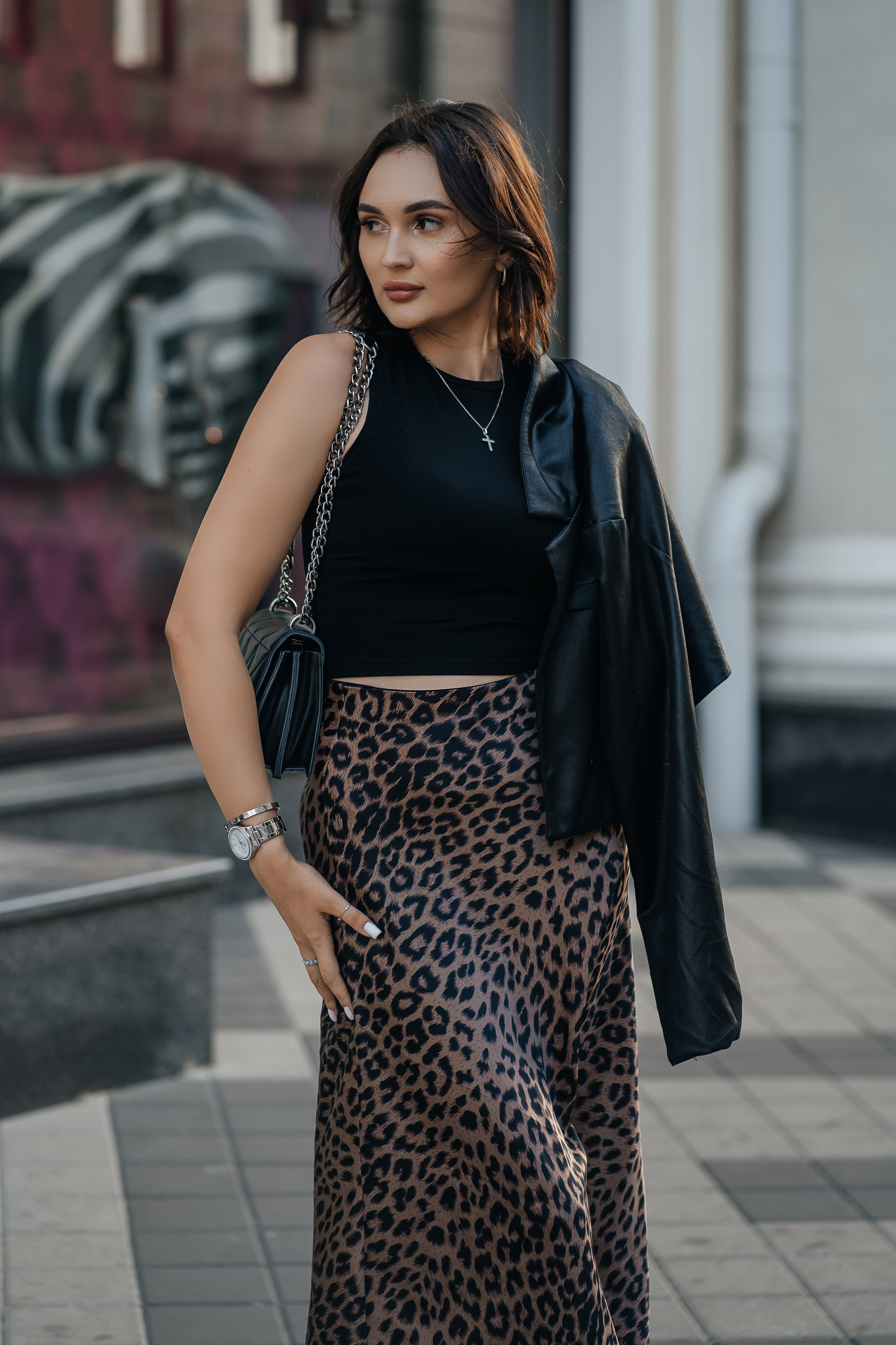 Уличные сьемки. Виктория Алпеева — фотограф по любви