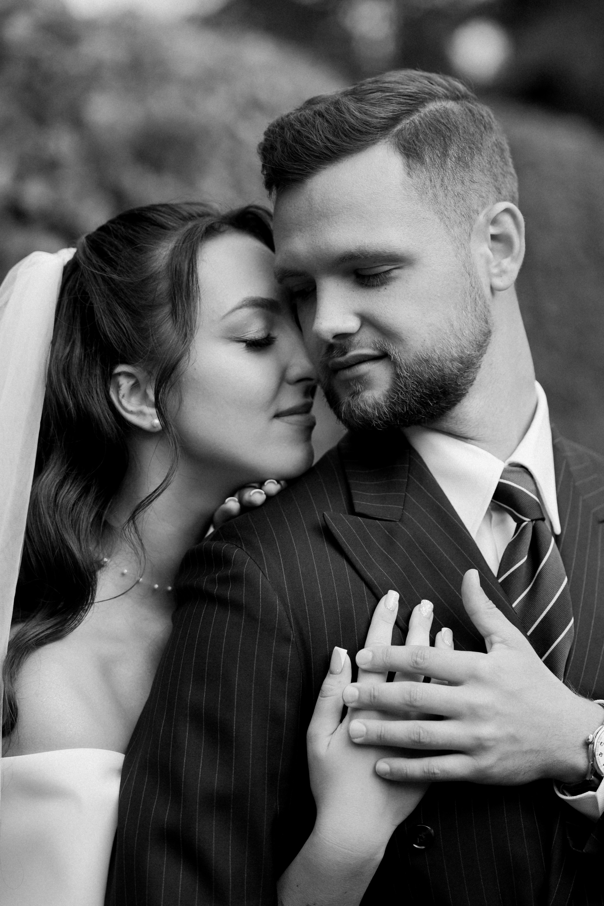 Pavel & Olga. Свадебный фотограф в Москве