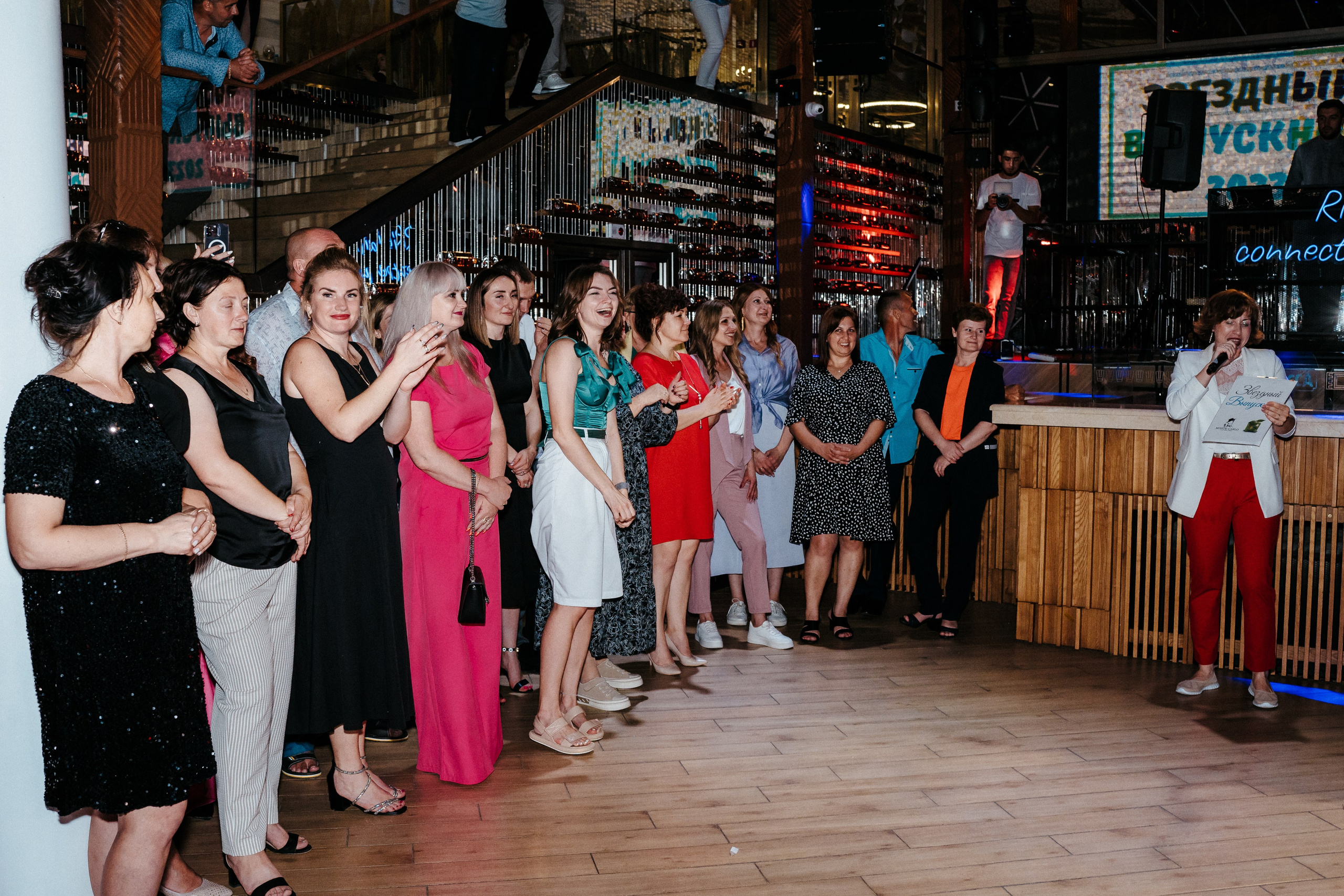 Выпускной «Ribiza». Свадебный фотограф в Симферополе