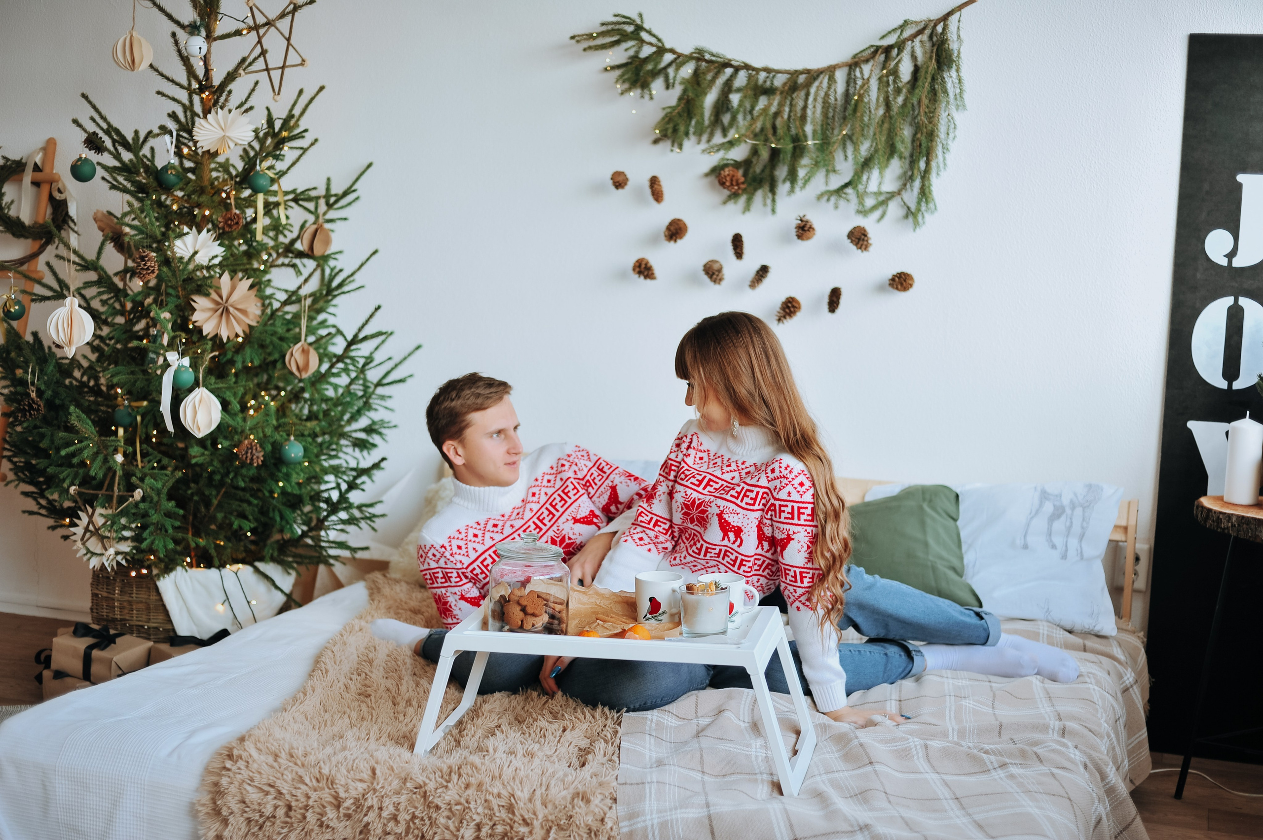 Новогодняя love story. Свадебный фотограф и видеограф в городе Армавир Katerina Arts