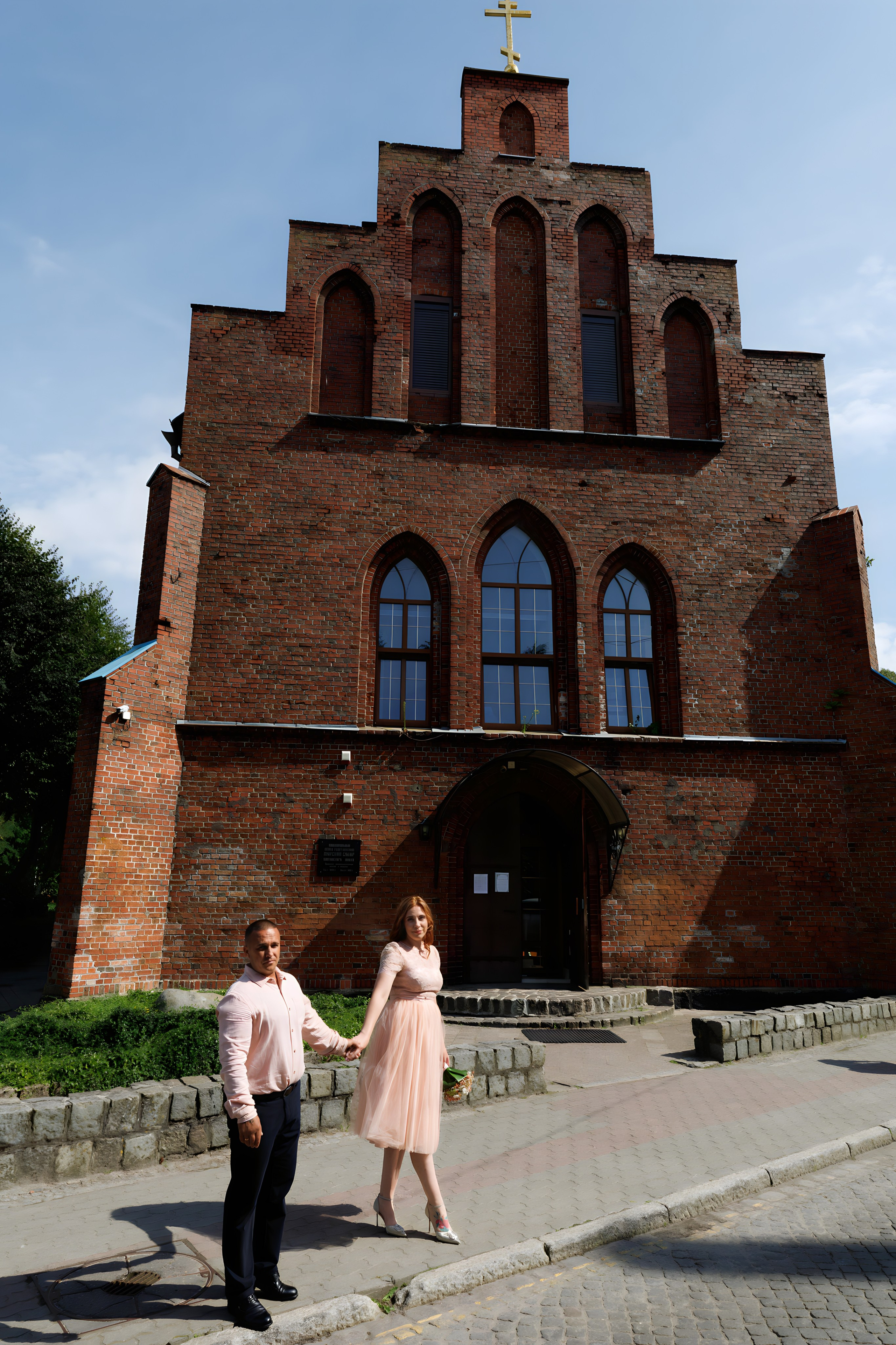 Алексей & Ольга. Свадебный фотограф Оксана Проценко