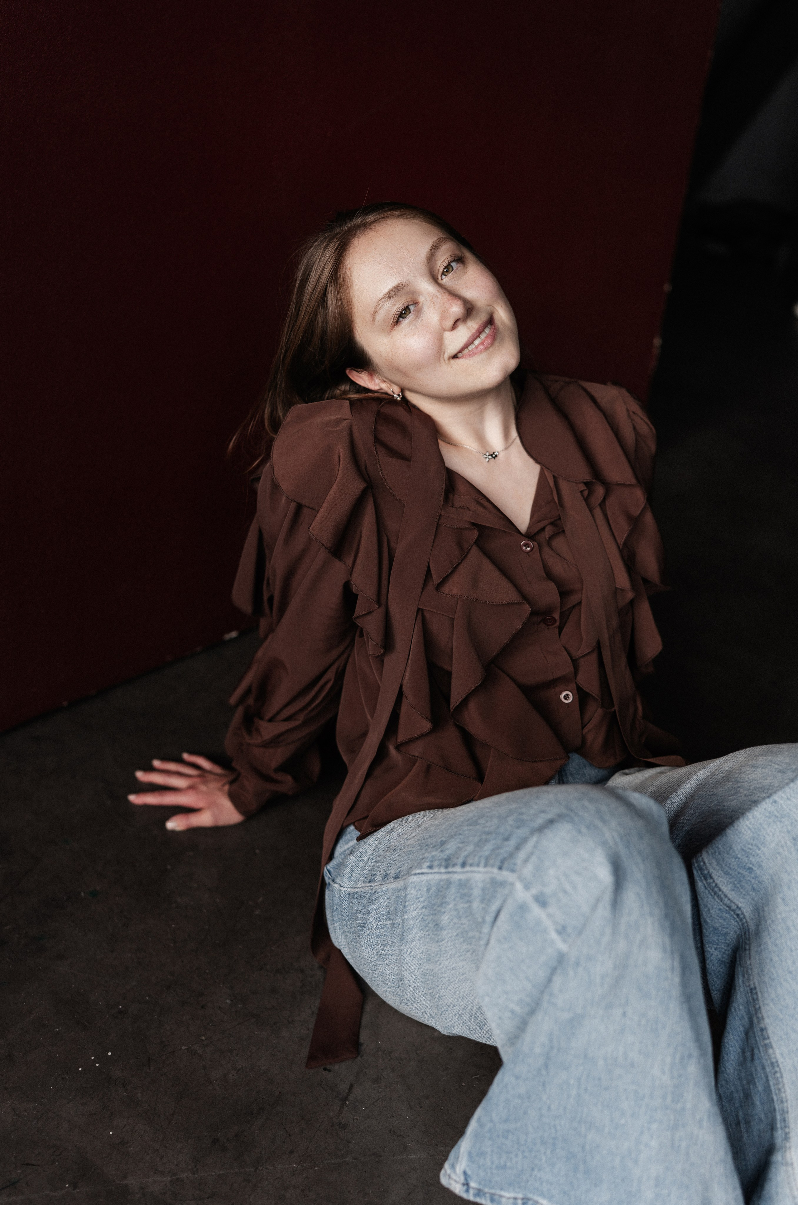 Екатерина. Портретный фотограф Красноярск