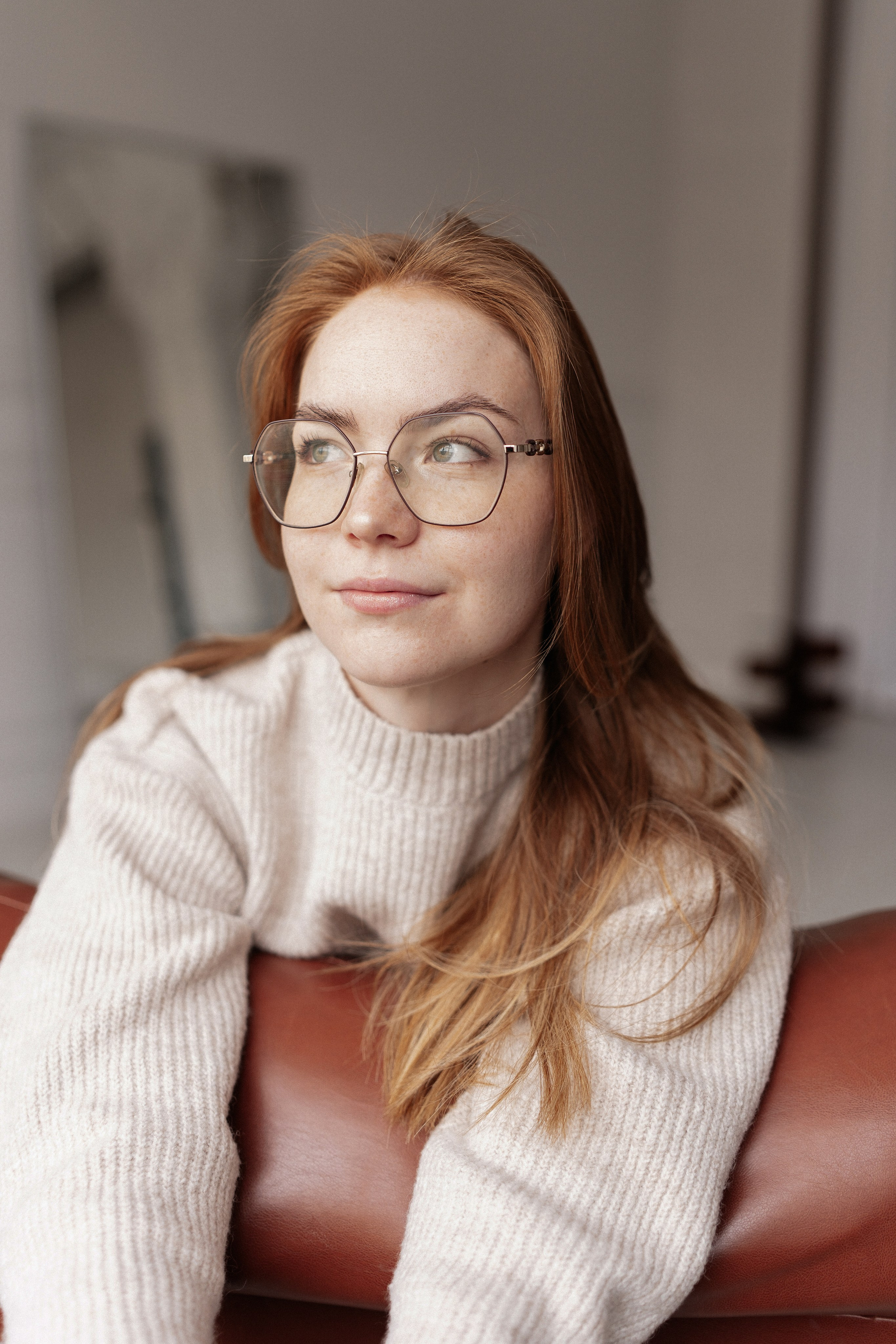 Светлана. Портретный фотограф Красноярск