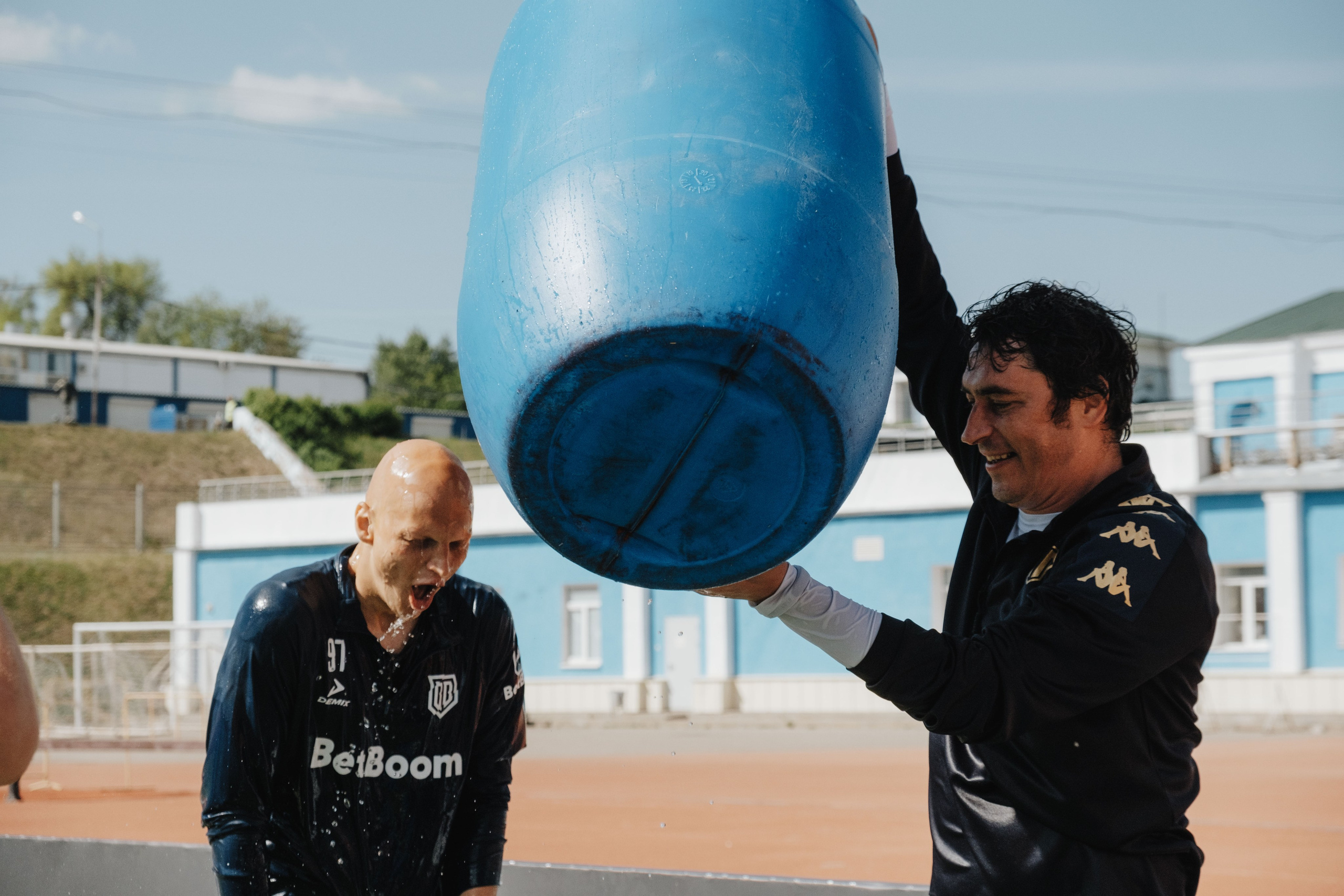 FK Broke Boys. Vladimirbaklenev