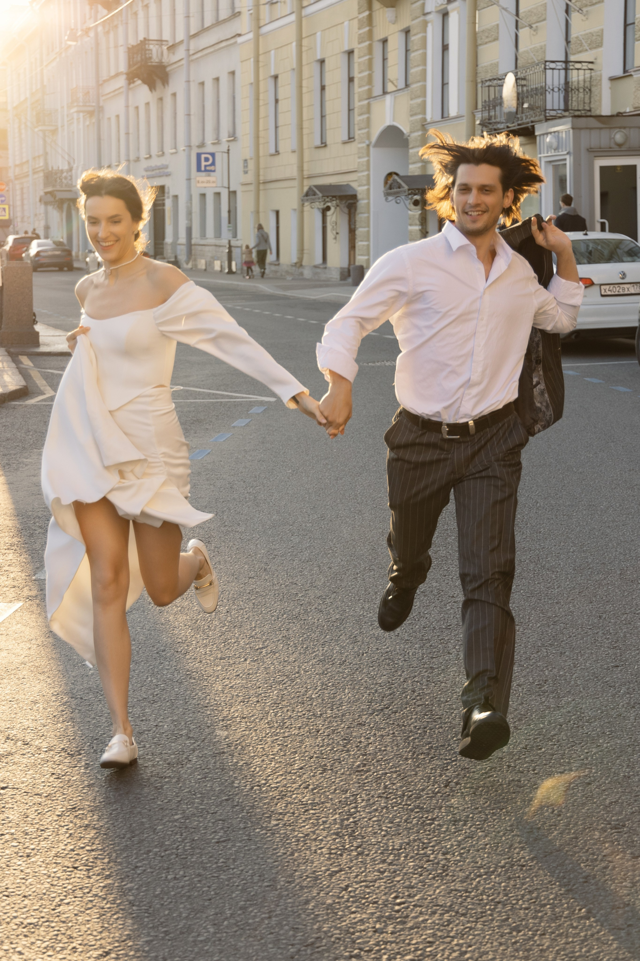 Евгений и Александра. Свадебный фотограф Курск Максим Ноздрачев