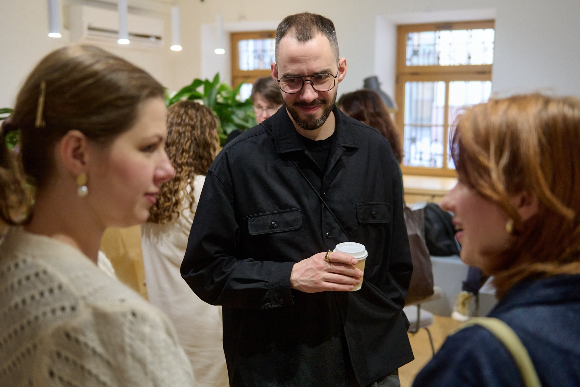 ЦИАН: устойчивое развитие. Репортажный фотограф в Москве Вадим Францев