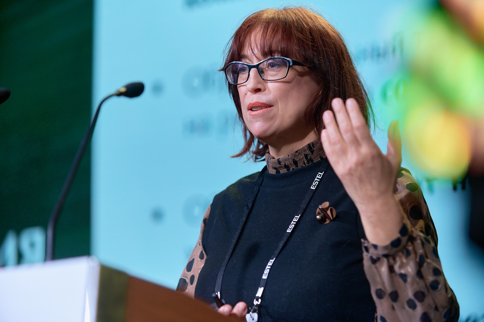 Конференция Estel. Репортажный фотограф в Москве Вадим Францев