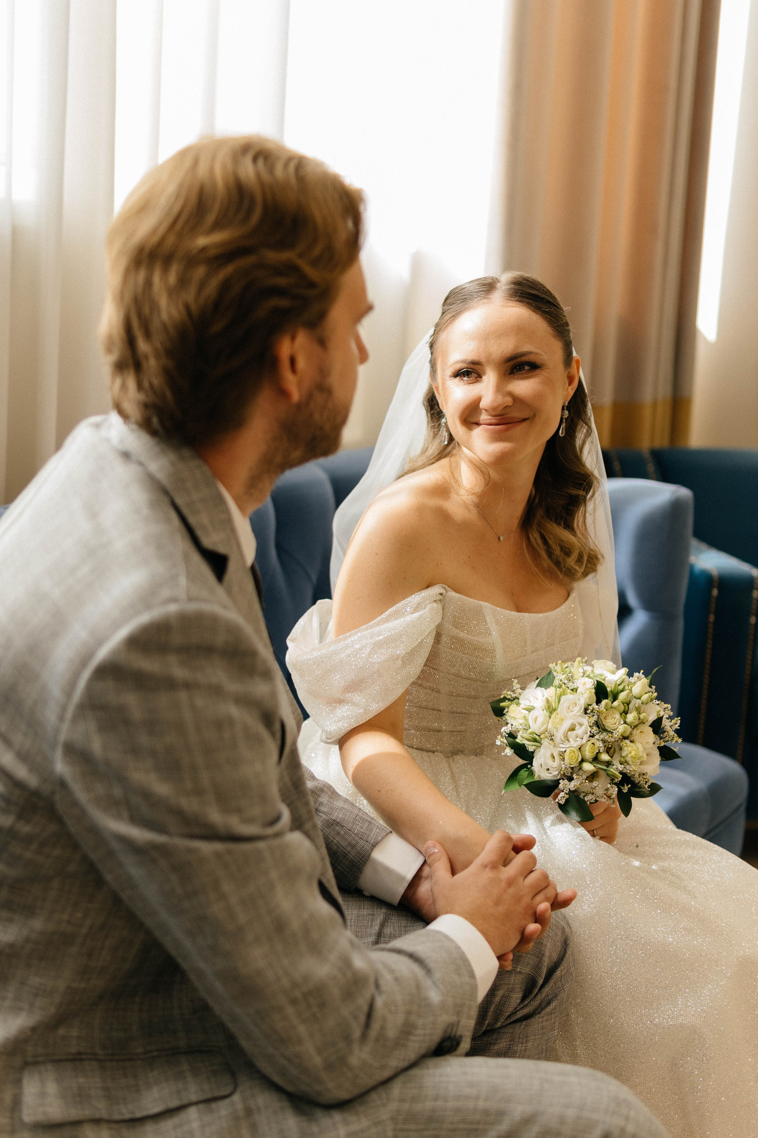 Андрей и Екатерина. Портретный фотограф в Москве