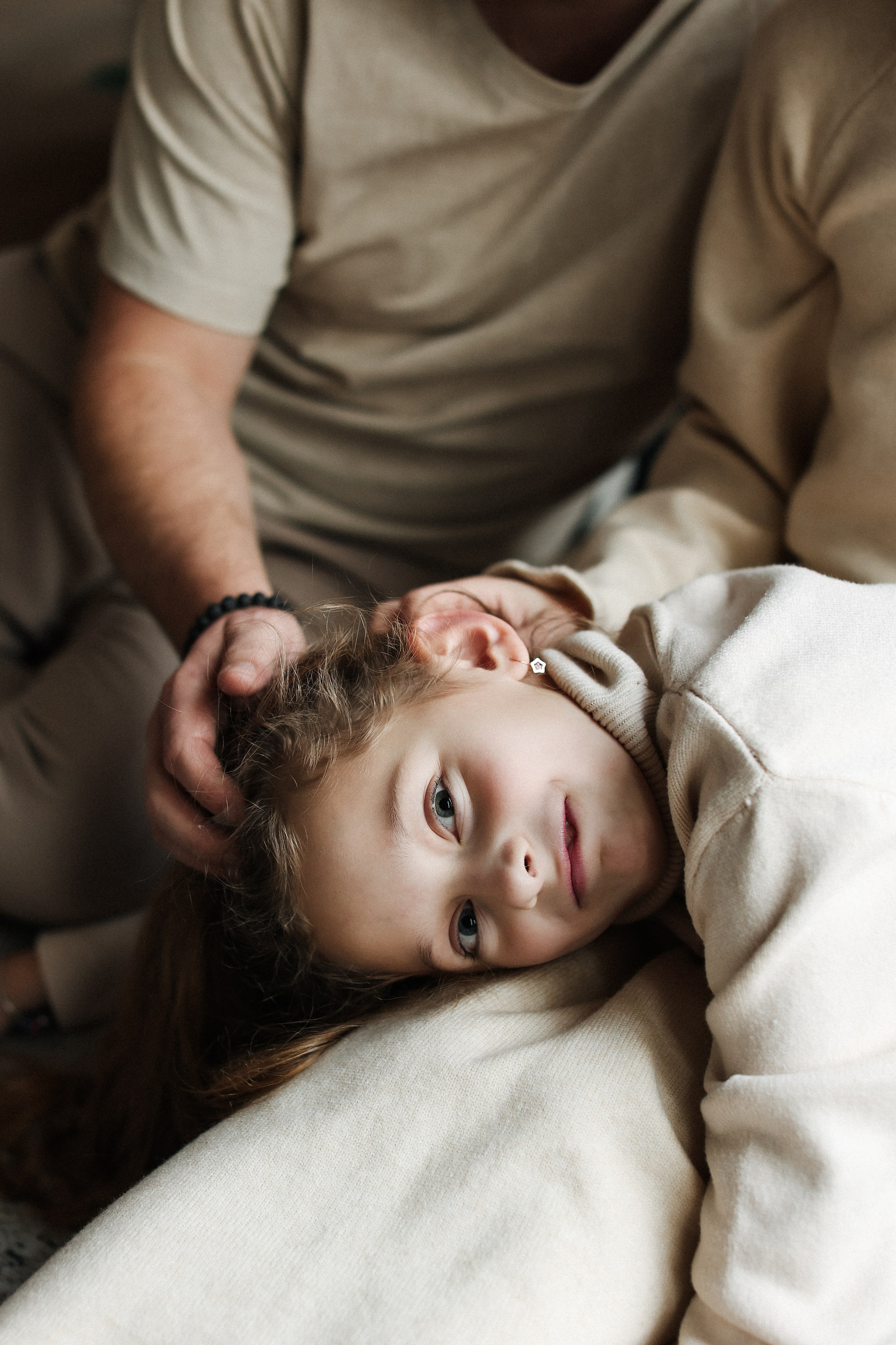 Новый год в кругу семьи. Семейный и lovestory фотограф в Москве Светлана Коняхина