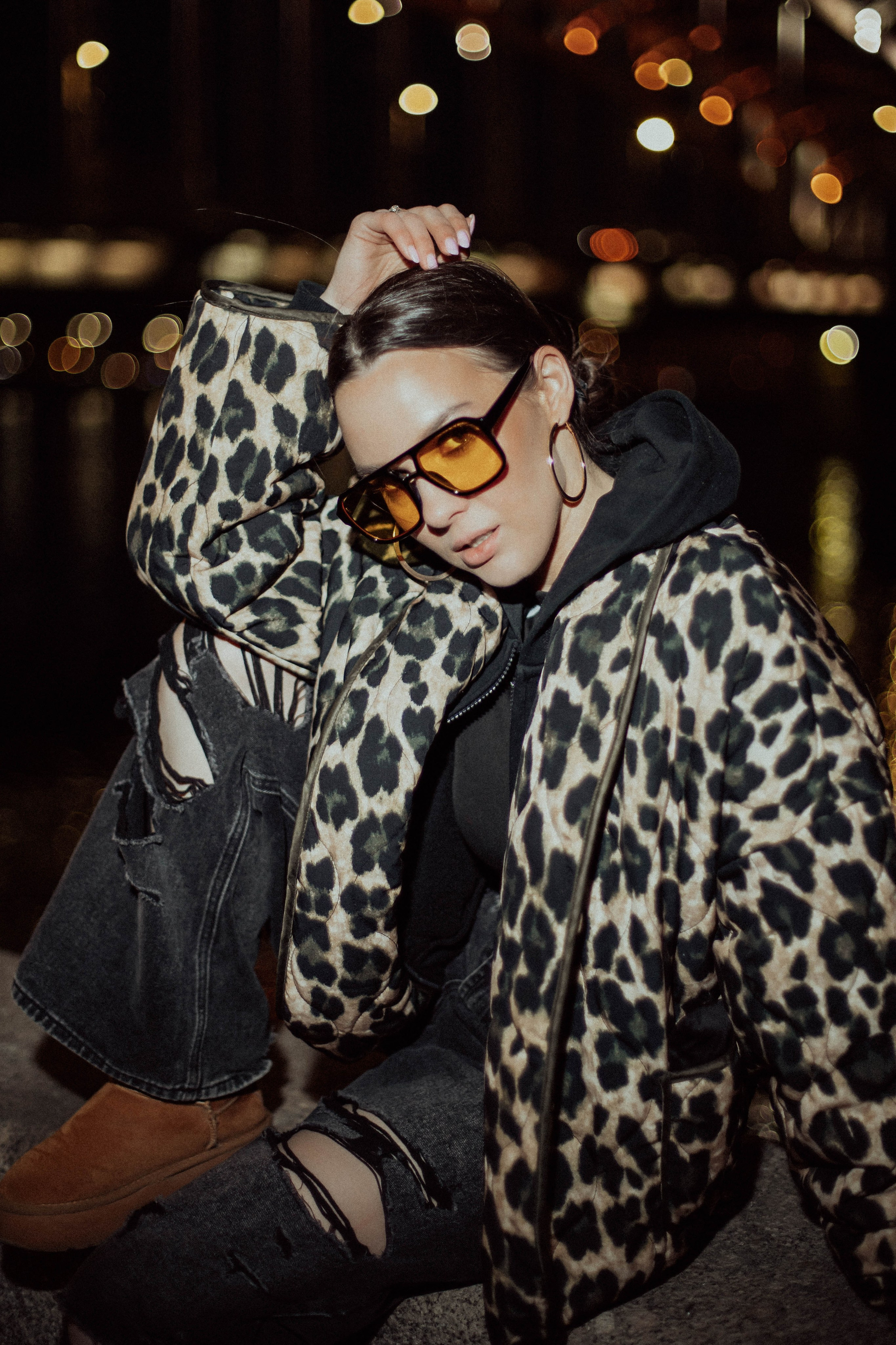 Ксения. Фотограф Veronika Potaseva