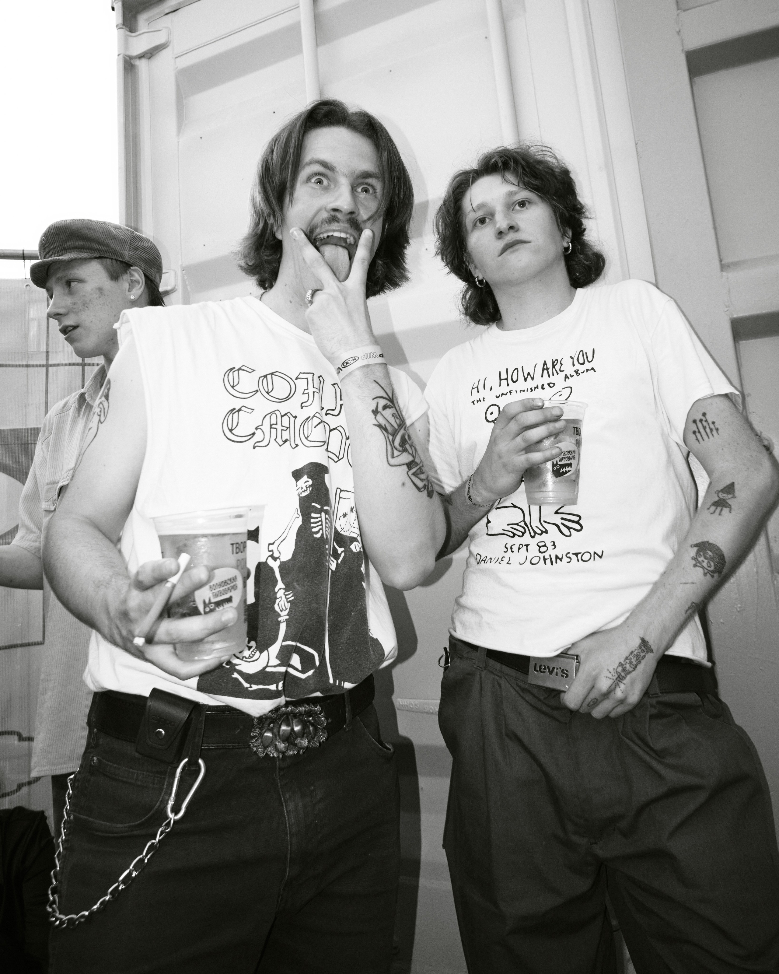 Reportage. Photographer Tabarchuk Ulyana