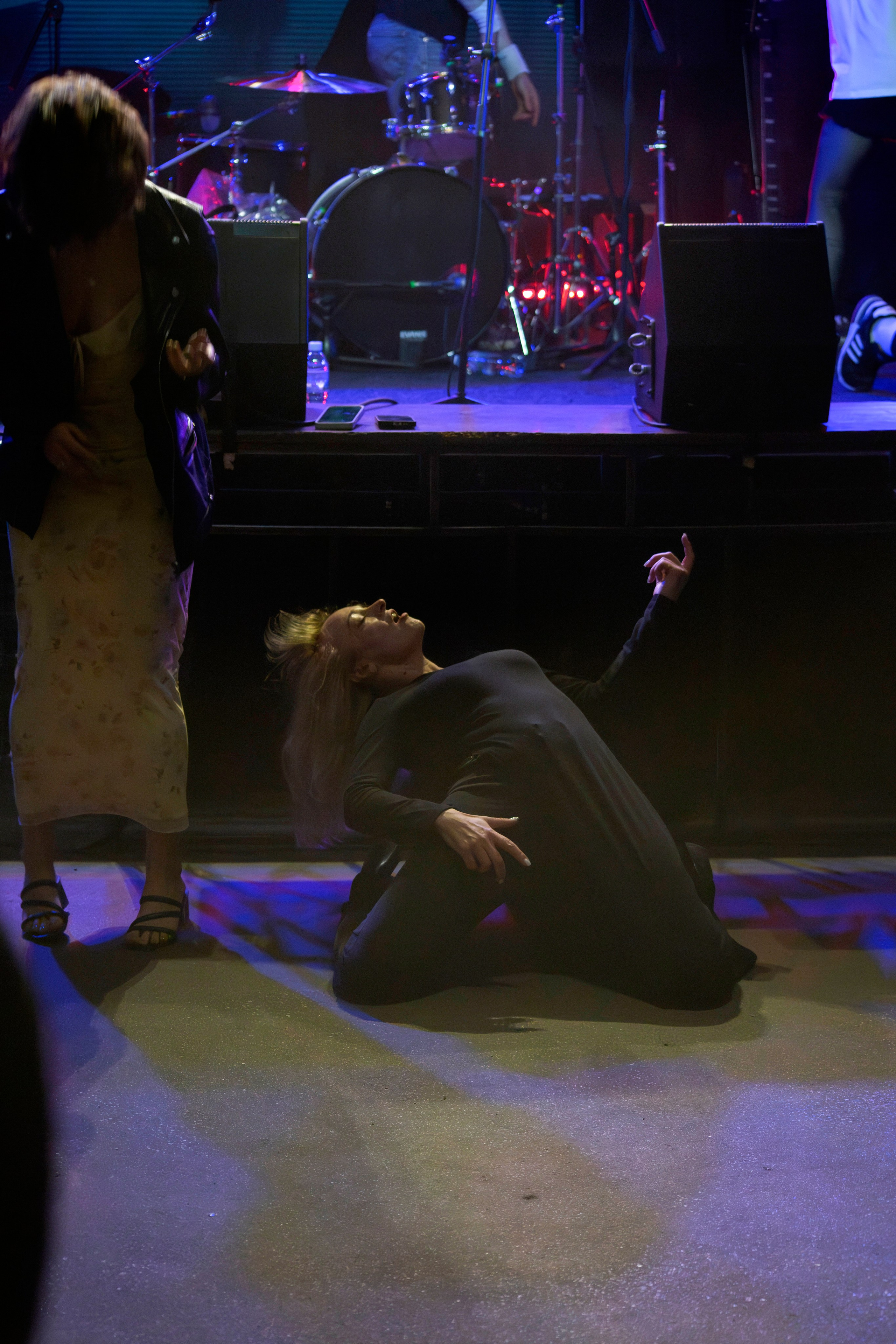 ROCK на Смоленке. Фотограф Сергей Мединов