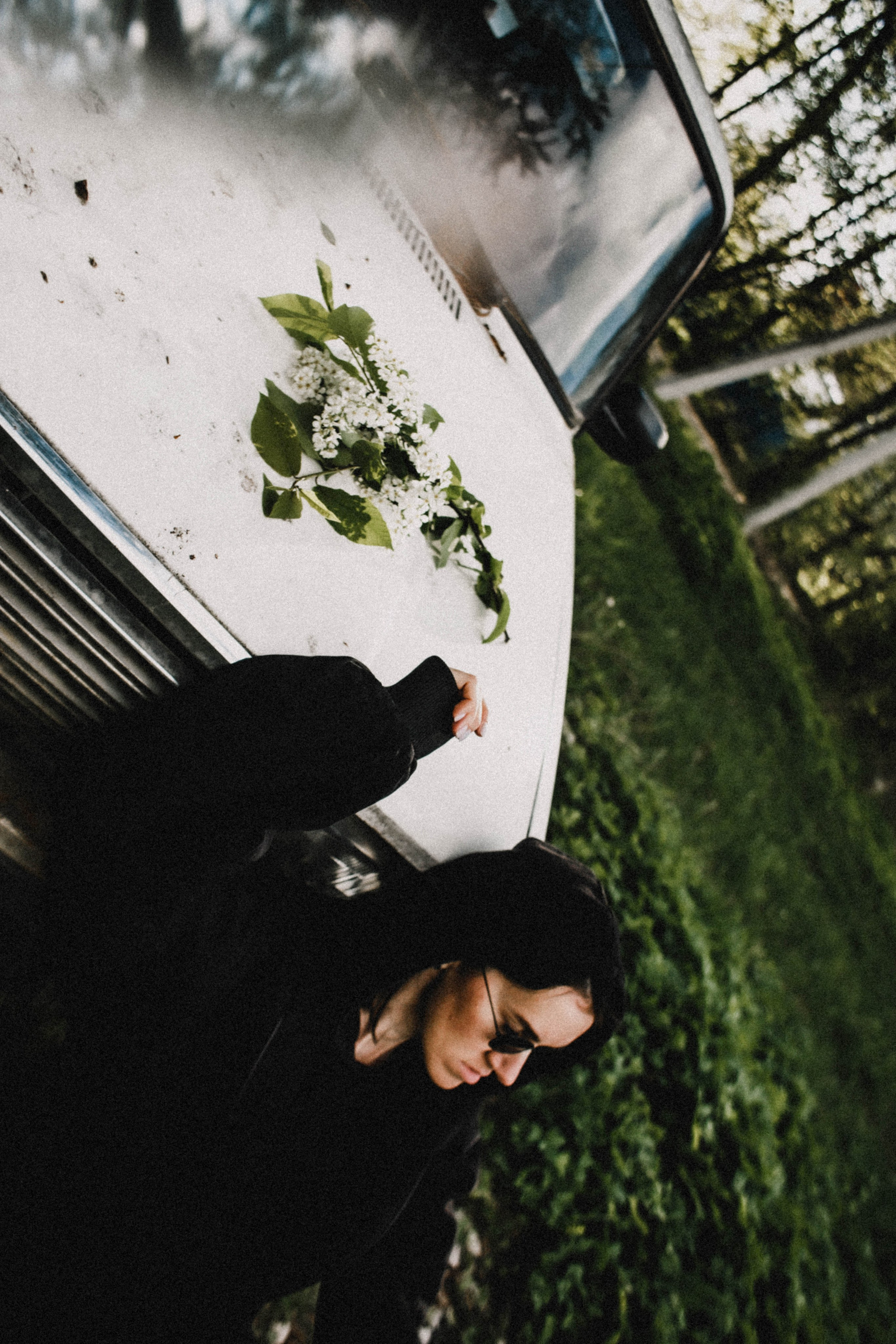 Таня. Весна. Цветы. Фотограф в Нижнем Новгороде