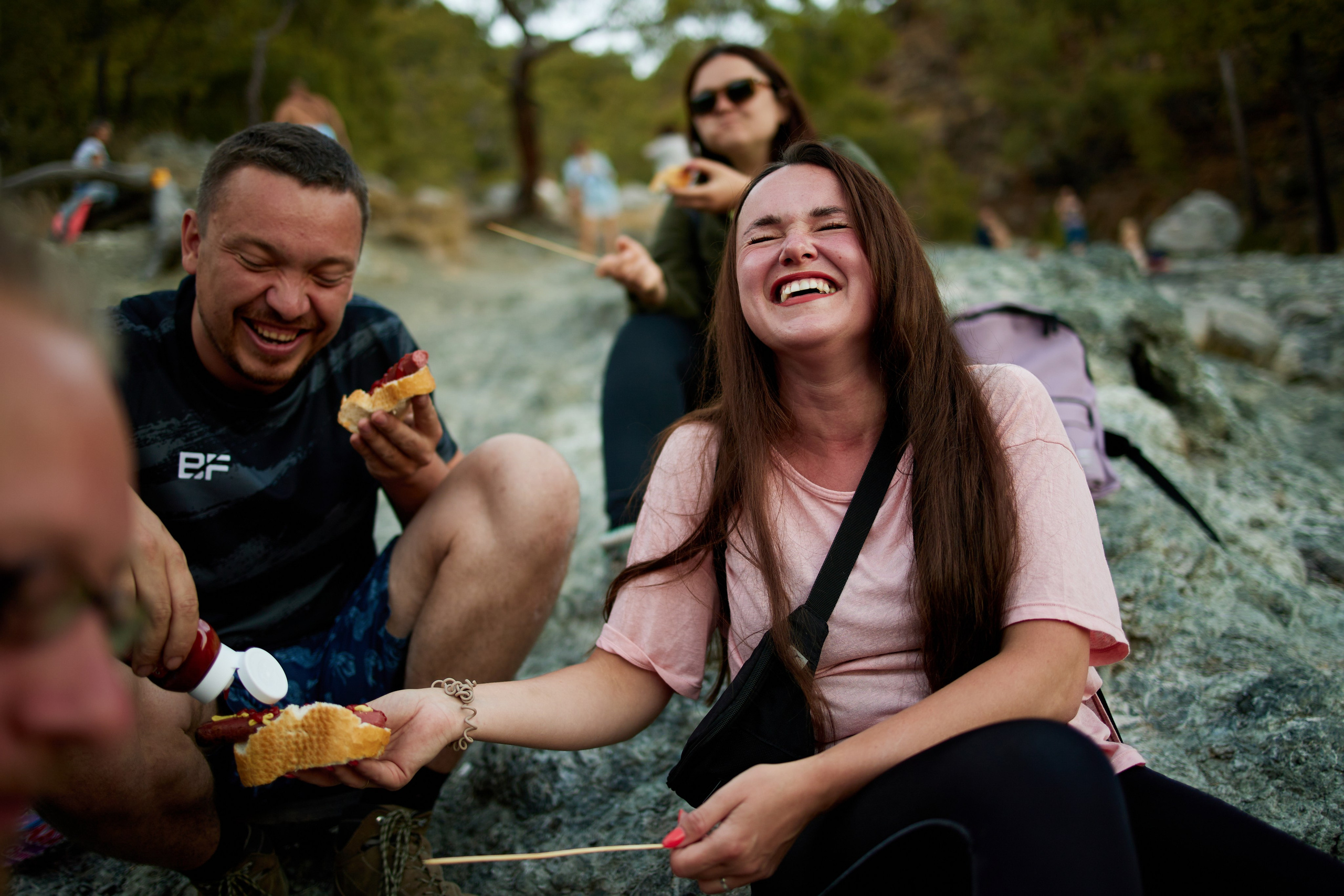 Ликийская тропа. Хороший репортажный и промышленный фотограф в Казани Алексей Щелконогов