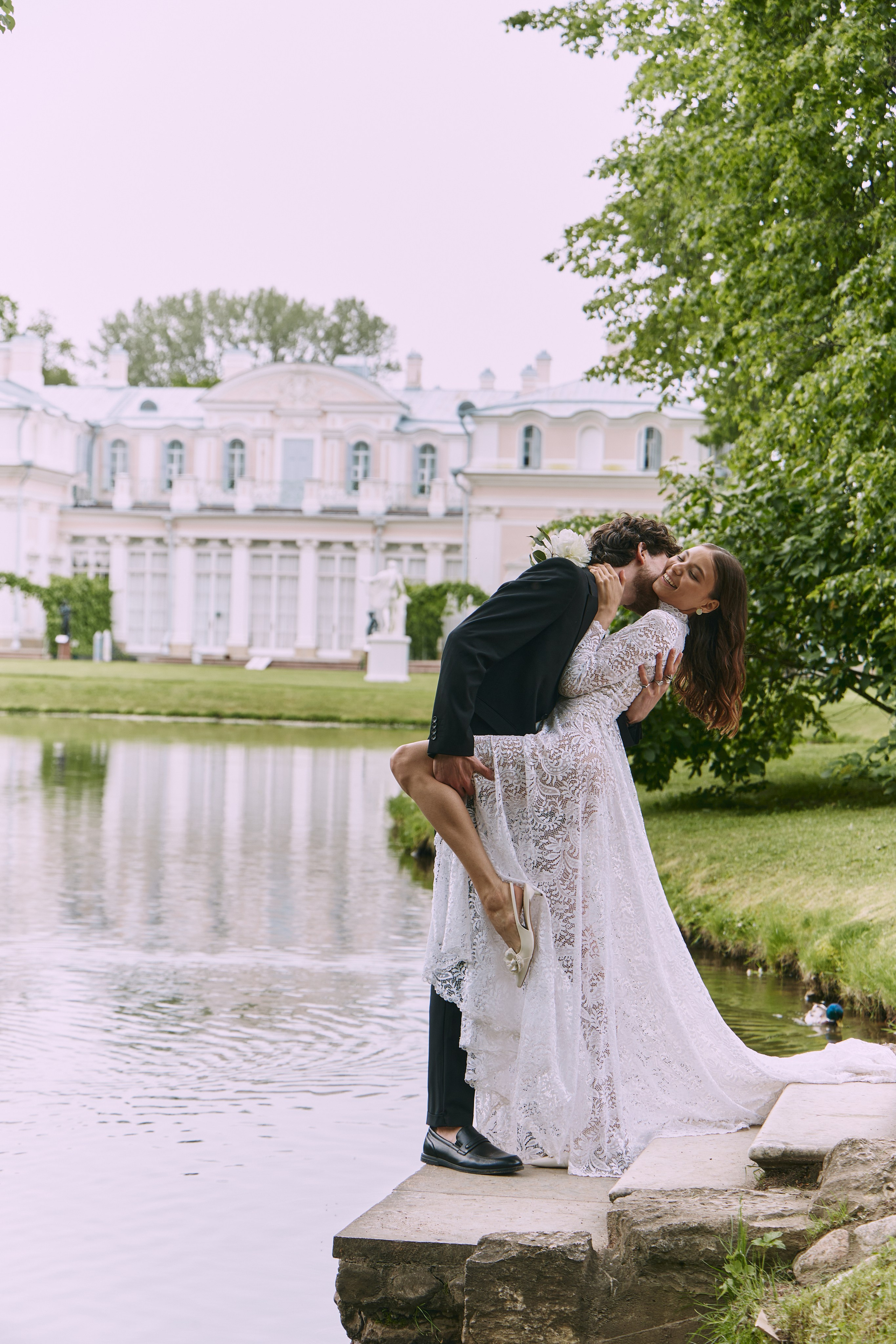 Коля + Карина. Свадебный фотограф в Нижнем Новгороде