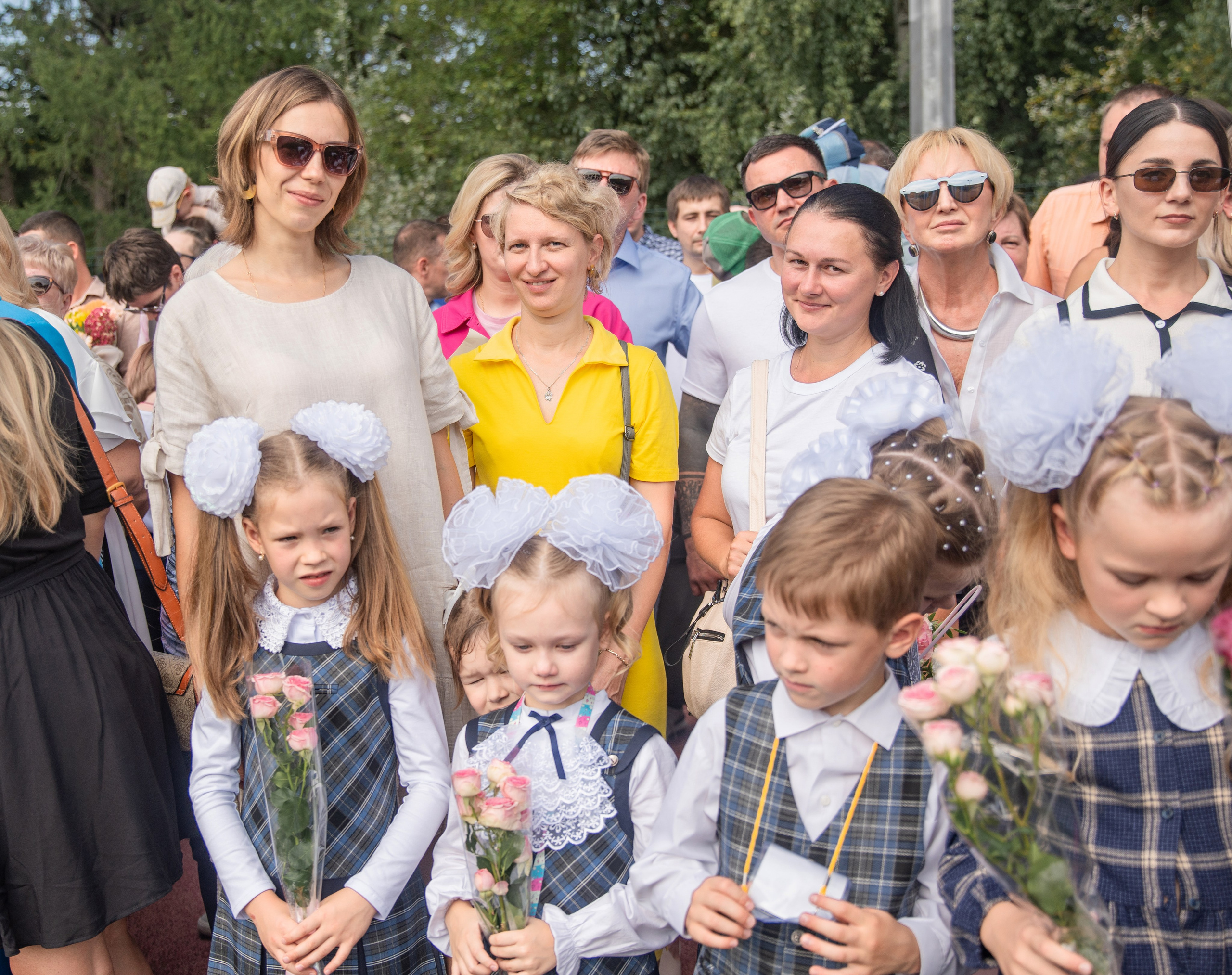 Первое сентября. Семейный и детский фотограф в Нижнем Новгороде