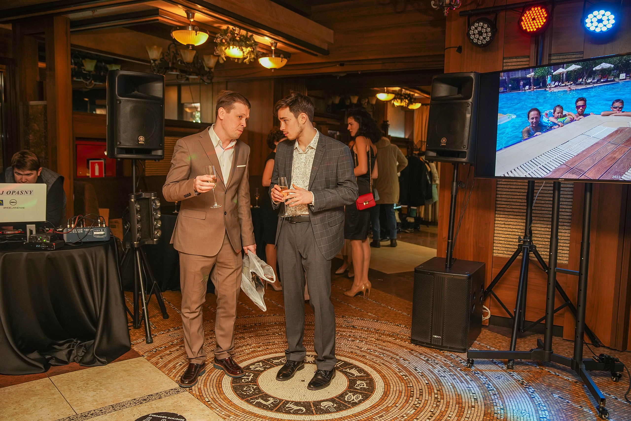 Юбилей Пентхаус. Семейный и детский фотограф в Нижнем Новгороде