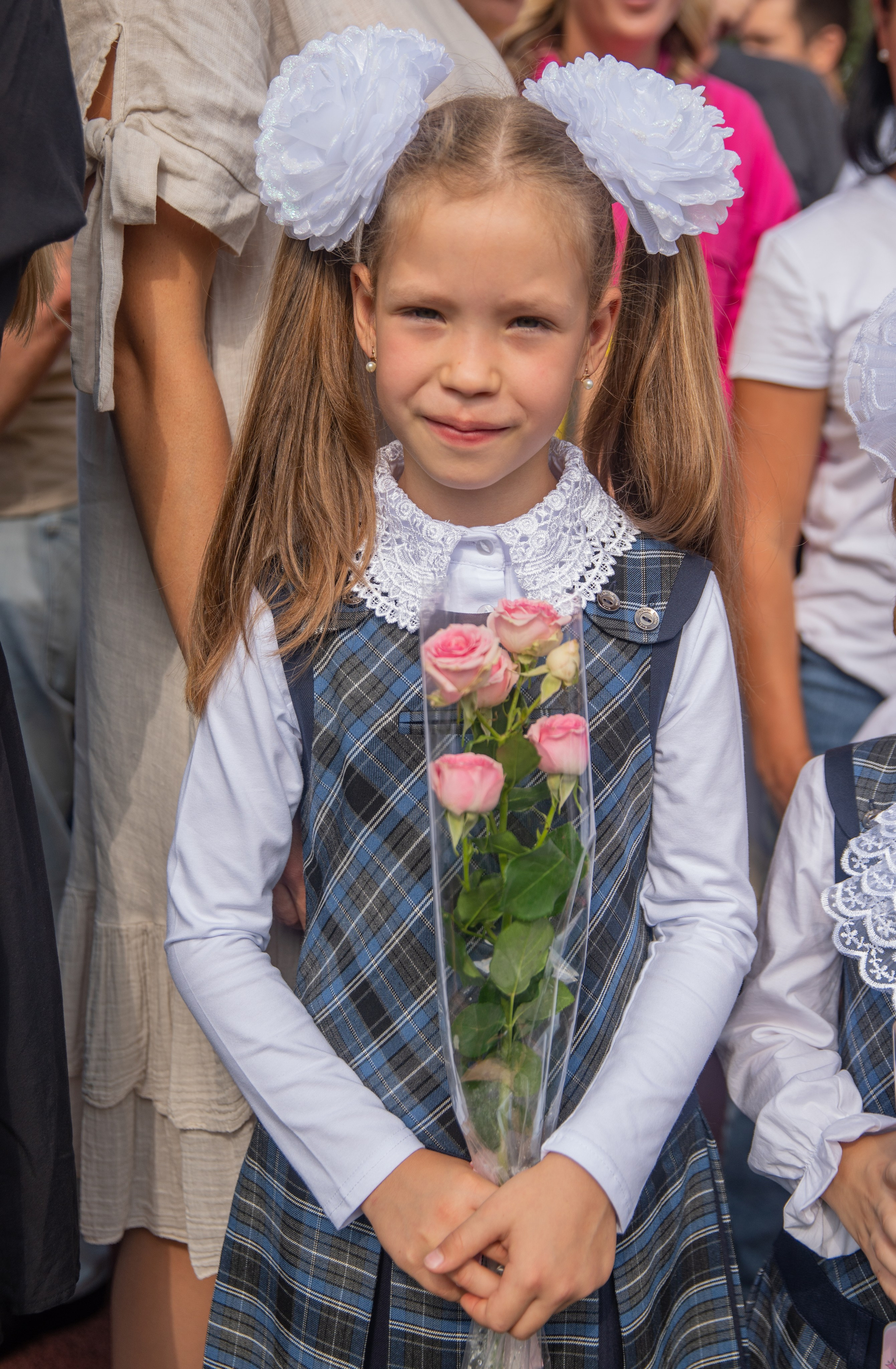 Первое сентября. Семейный и детский фотограф в Нижнем Новгороде