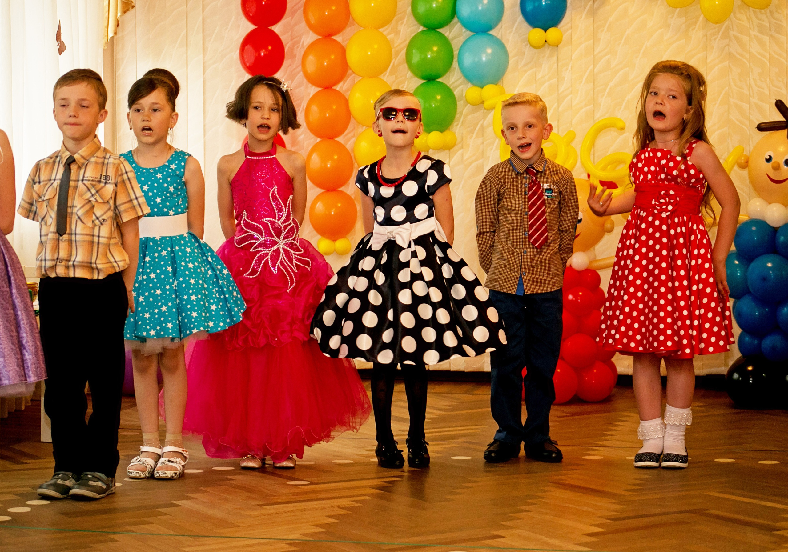 Выпускной стиляги. Семейный и детский фотограф в Нижнем Новгороде