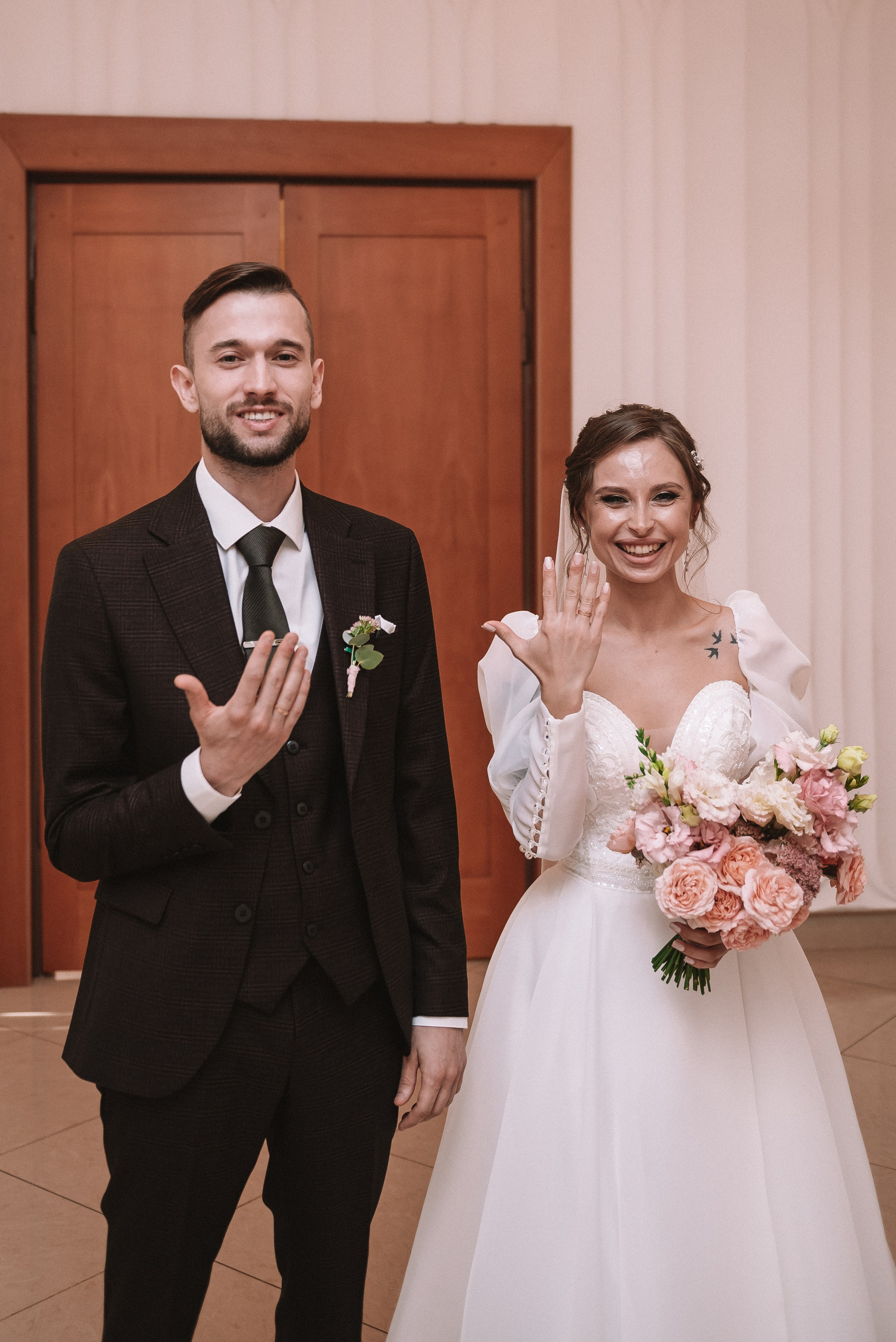 Виктория + Ярослав. Свадебный и семейный фотограф в Волгограде Олеся Лисицкая