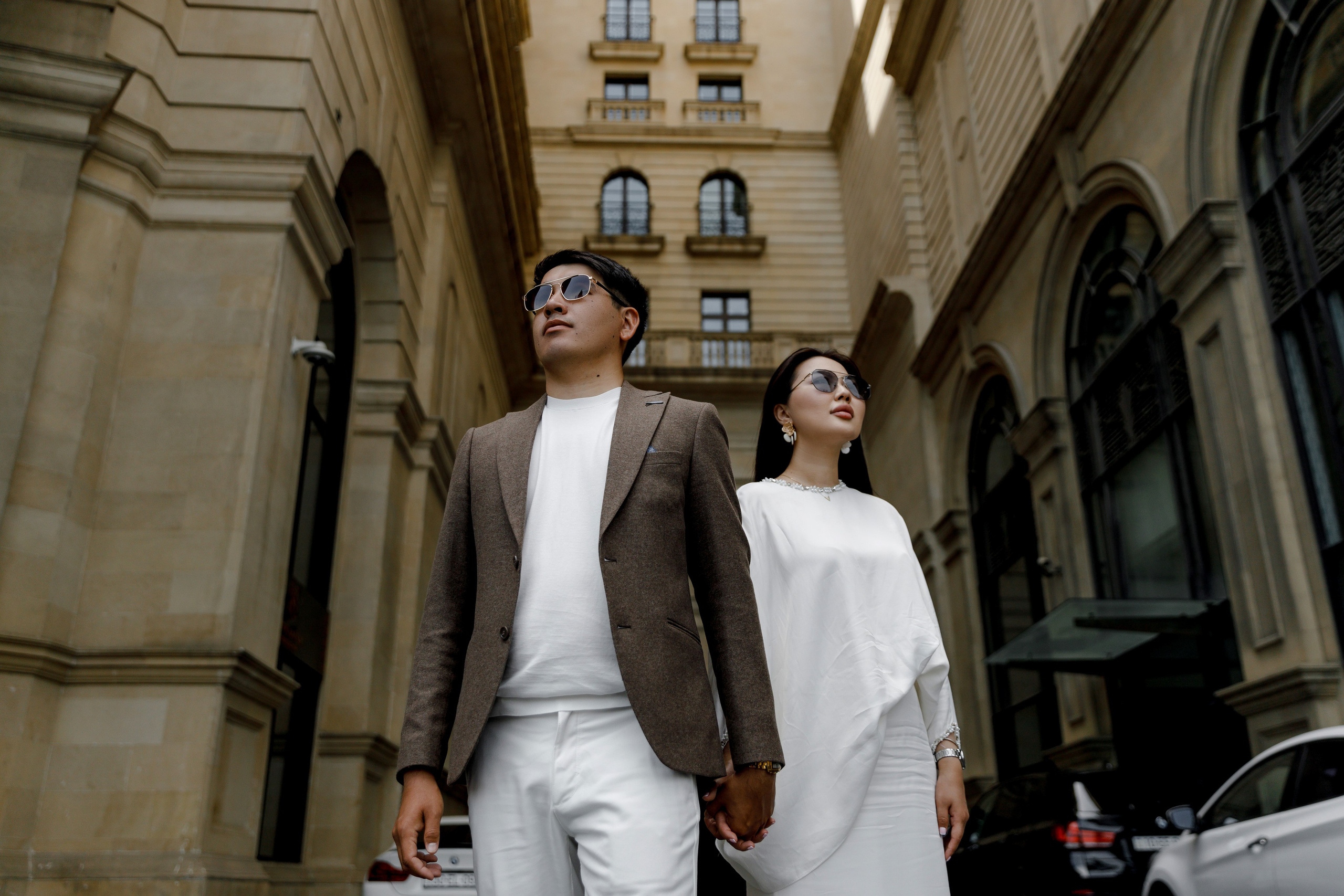 LOVE STORY IN BAKU. ___________________________________________________