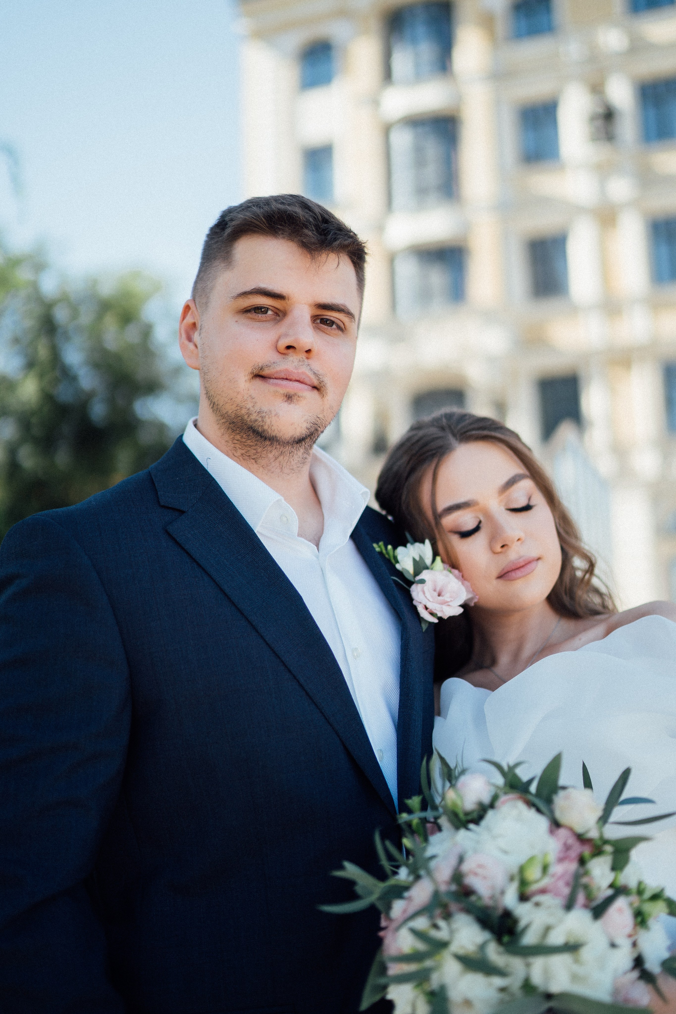 Даня и Злата. Свадебный и портретный фотограф в Саратове Косарев Михаил!