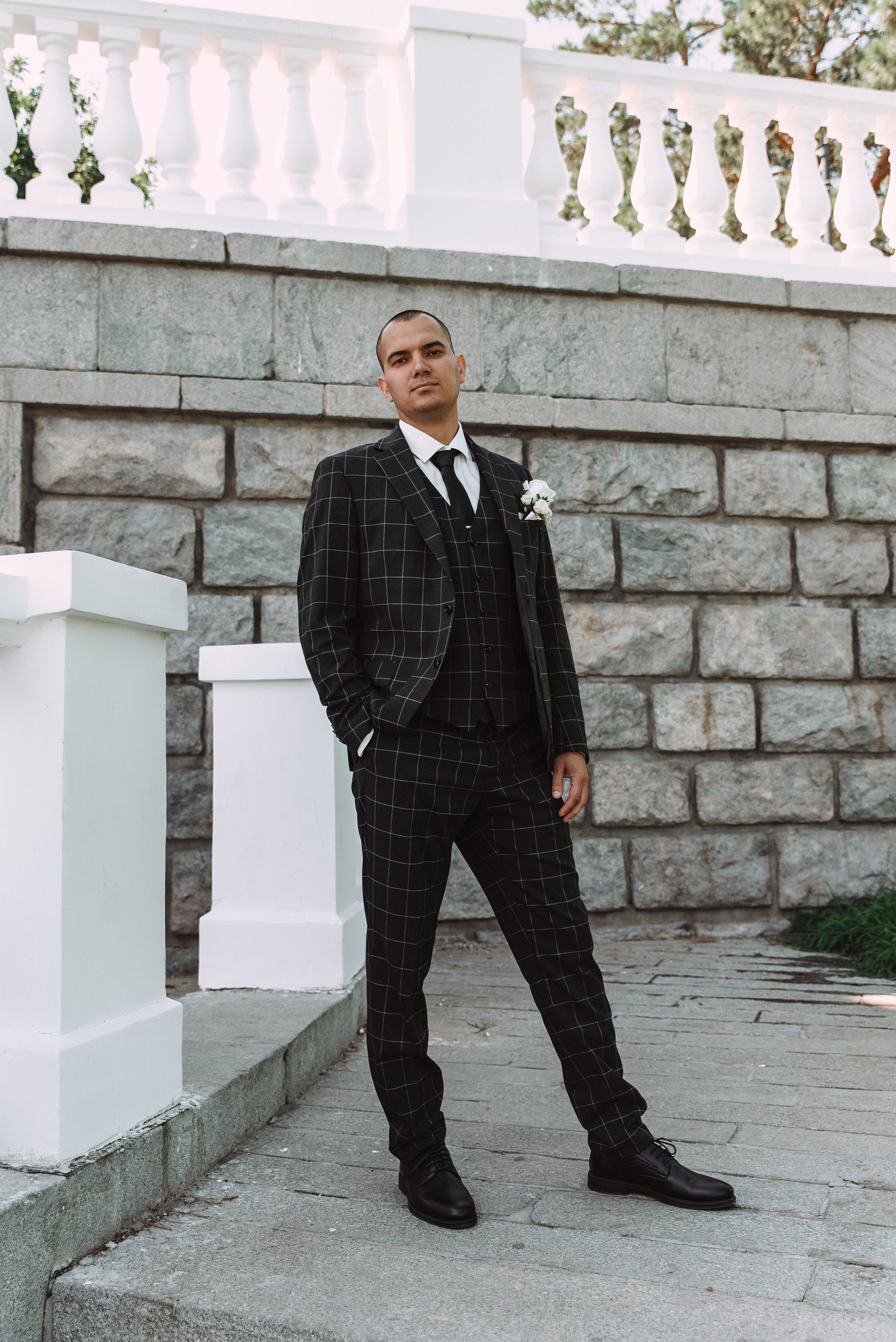 Семен + Варвара. Свадебный и семейный фотограф в Волгограде Олеся Лисицкая