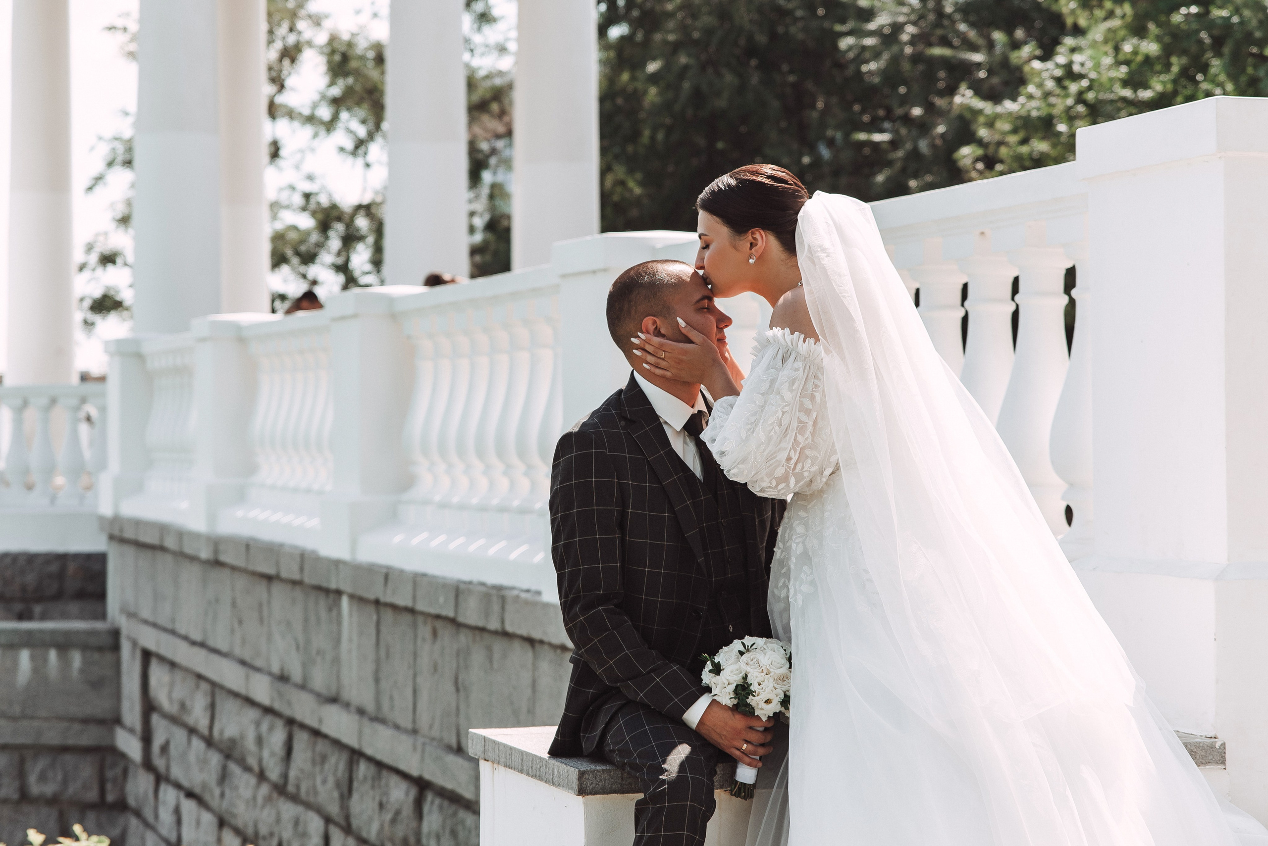 Семен + Варвара. Свадебный и семейный фотограф в Волгограде Олеся Лисицкая